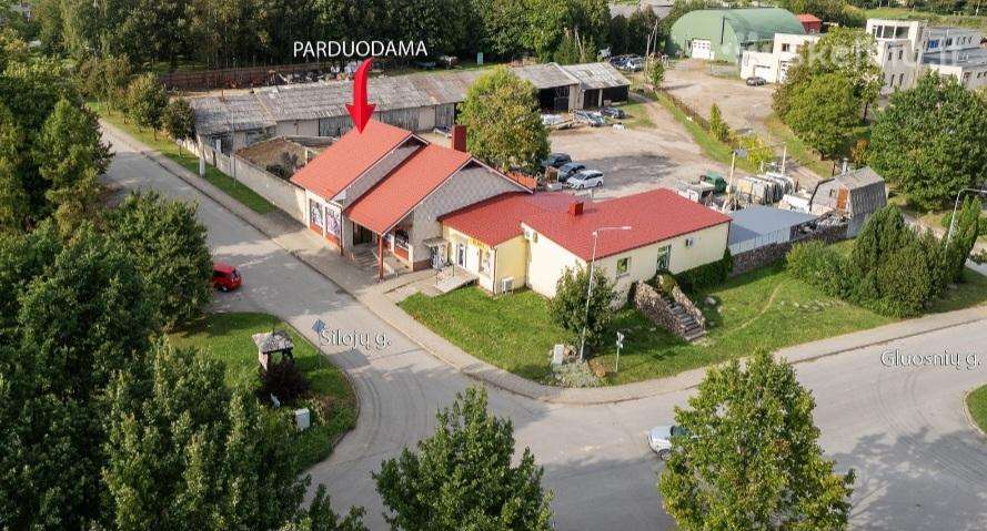 Komercinės paskirties