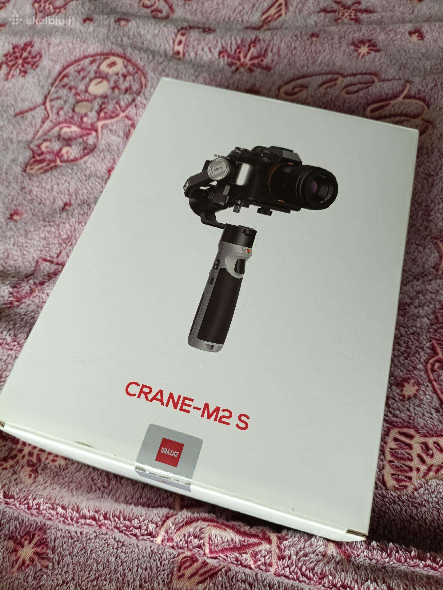 Crane M2 S stabilizatorius