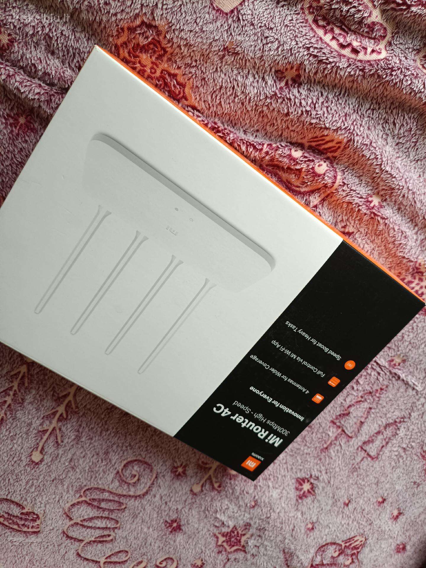 Xiomi maršrutizatorius 2.4ghz R4cm