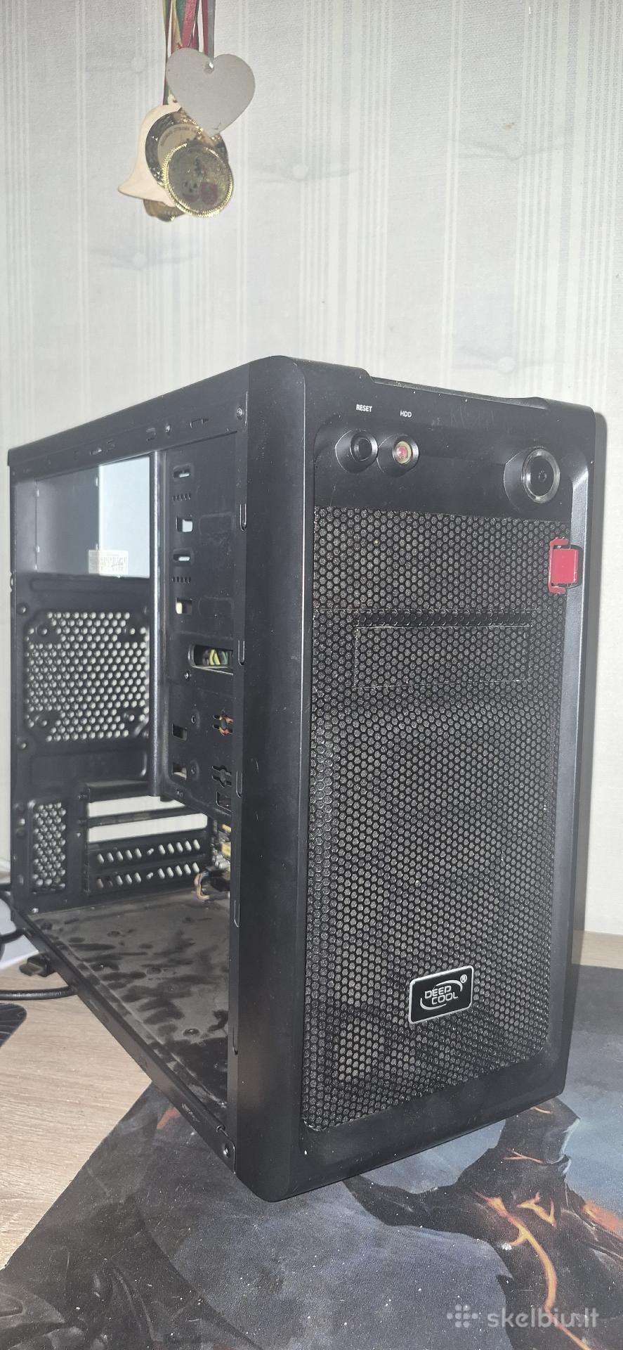 I5 4690, 8gb RAM kompiuteris