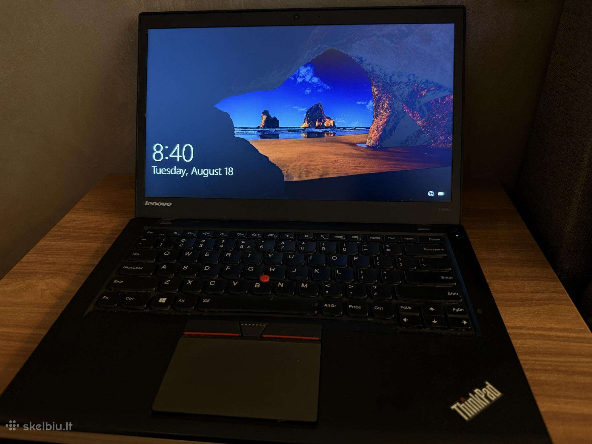 Lenovo Thinkpad T450s