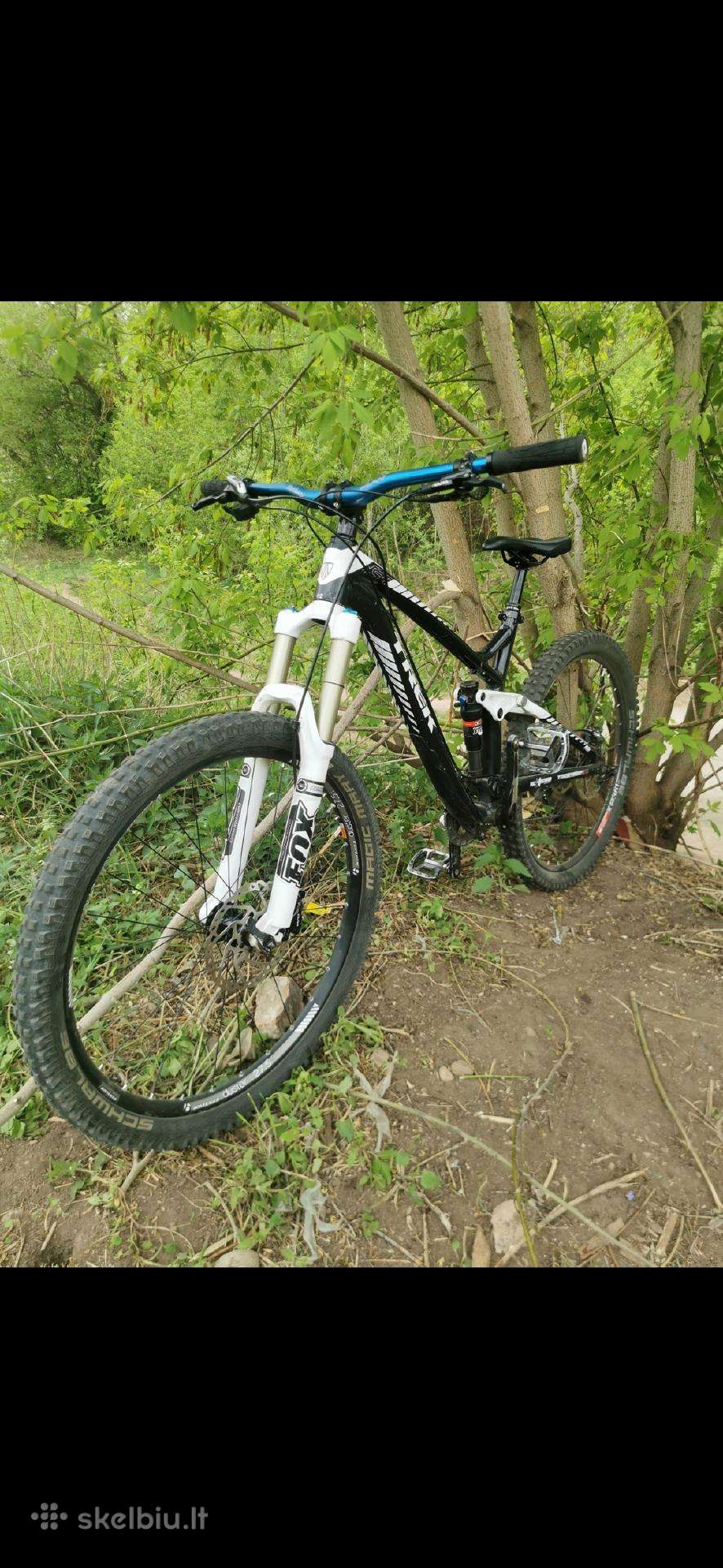 Trek remedy 8
