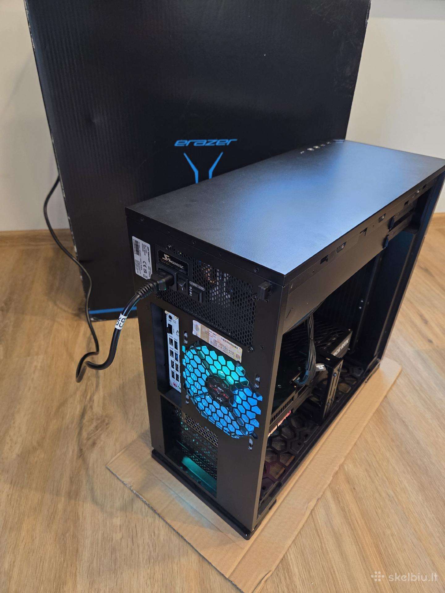 Medion Erazer Hunter X35 Md340029 2tb Rtx5080