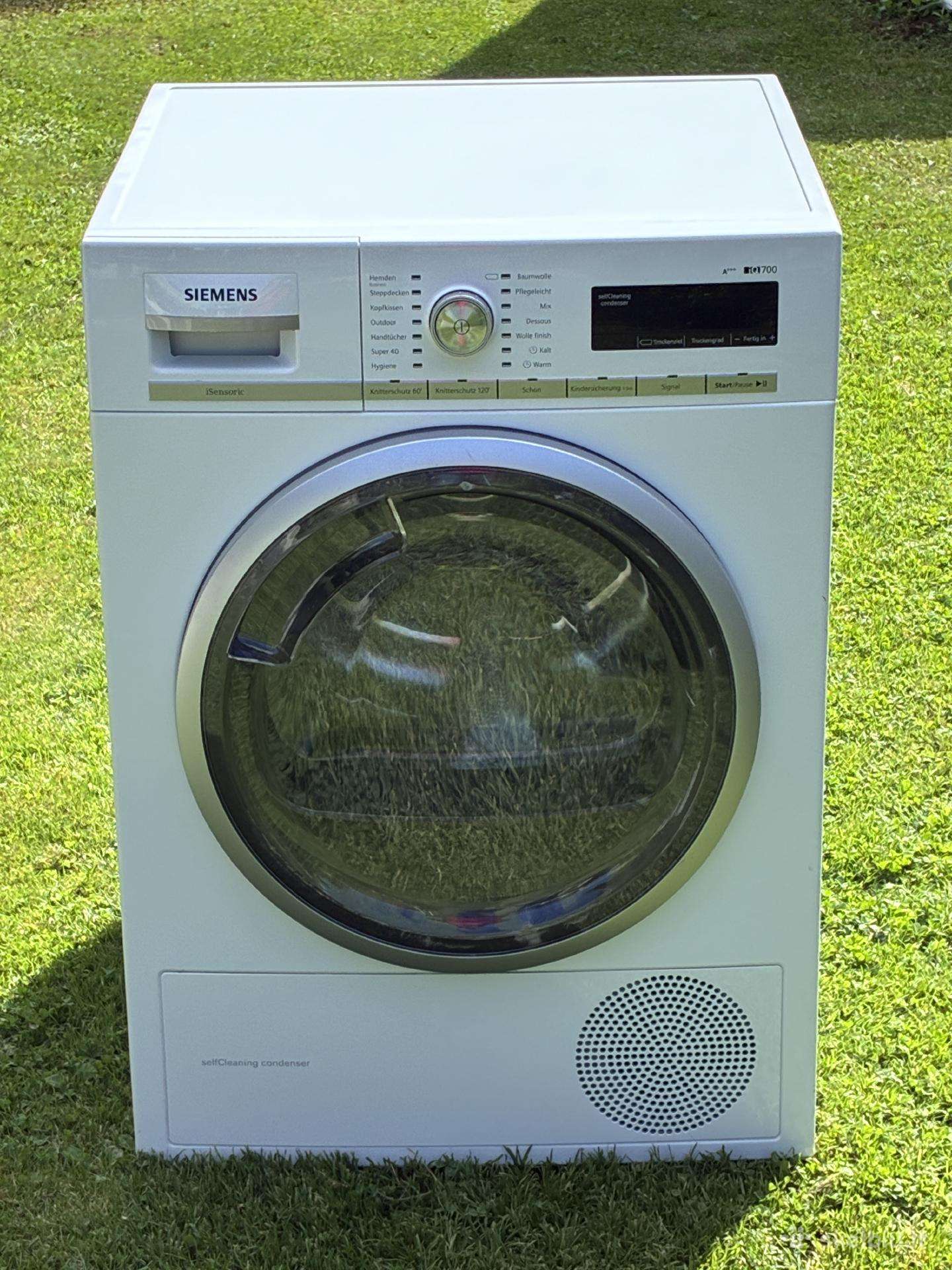 Siemens iq700, suteikiame garantiją