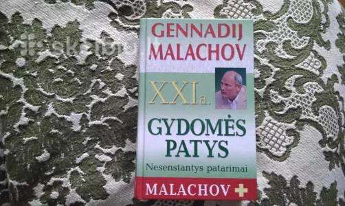 XXI a. Gydomės patys Gennadij Malachov