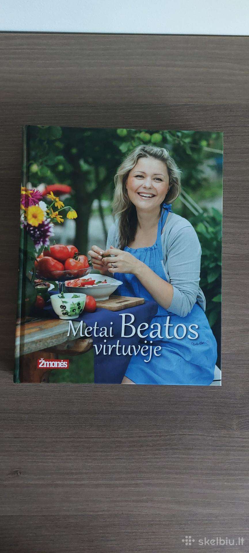 Beatos Nicholson / Metai Beatos virtuvėje