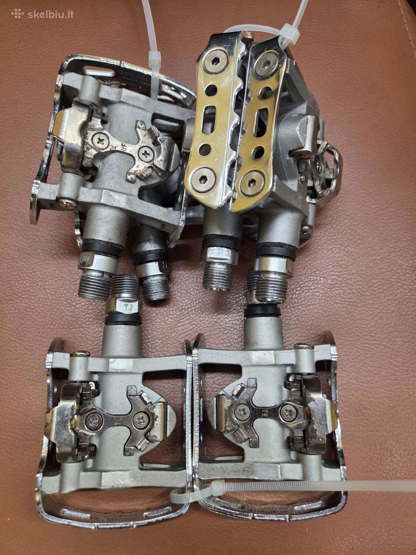 Shimano pedalai