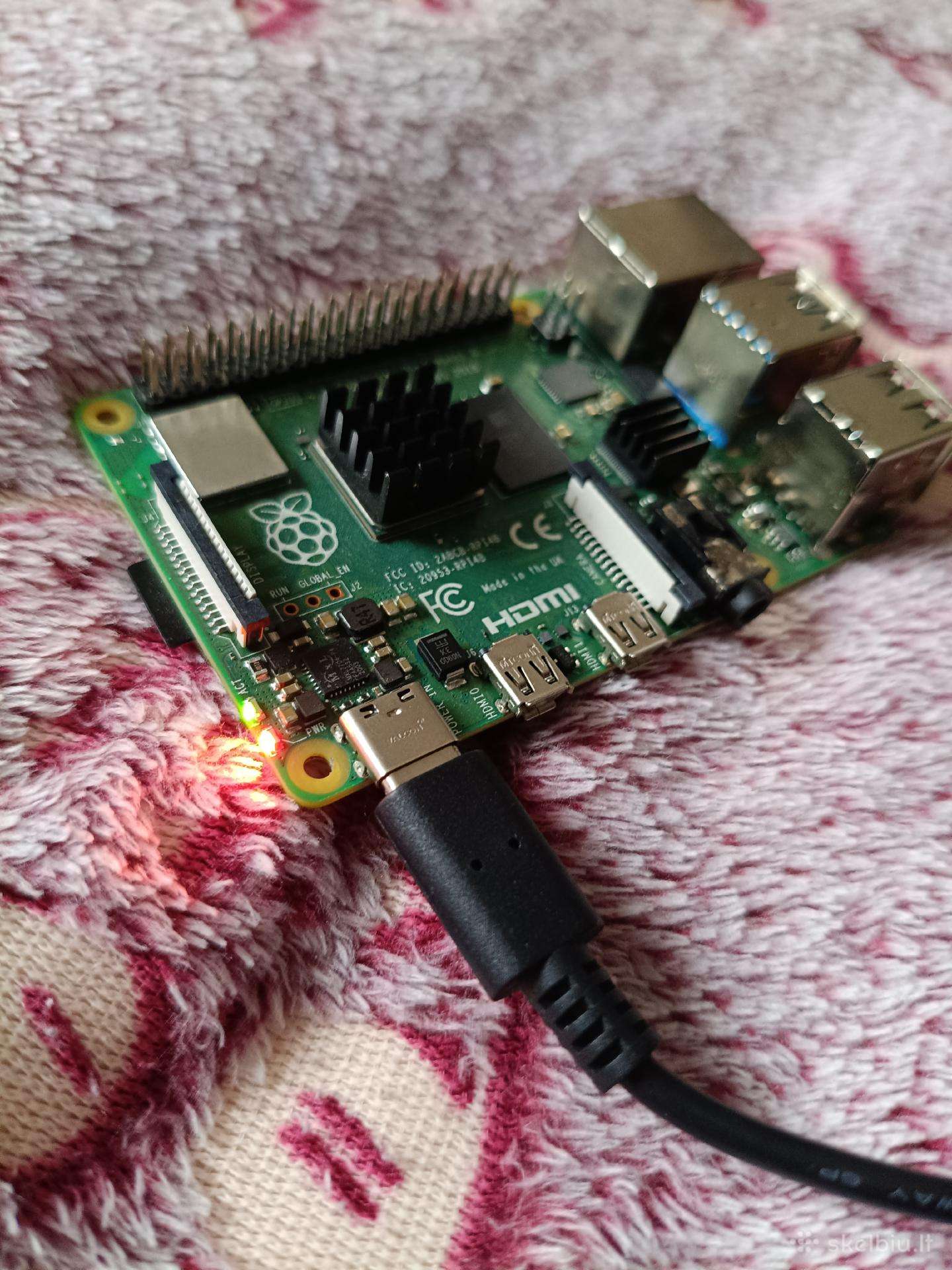 Raspberry Pi 4 B 4gb