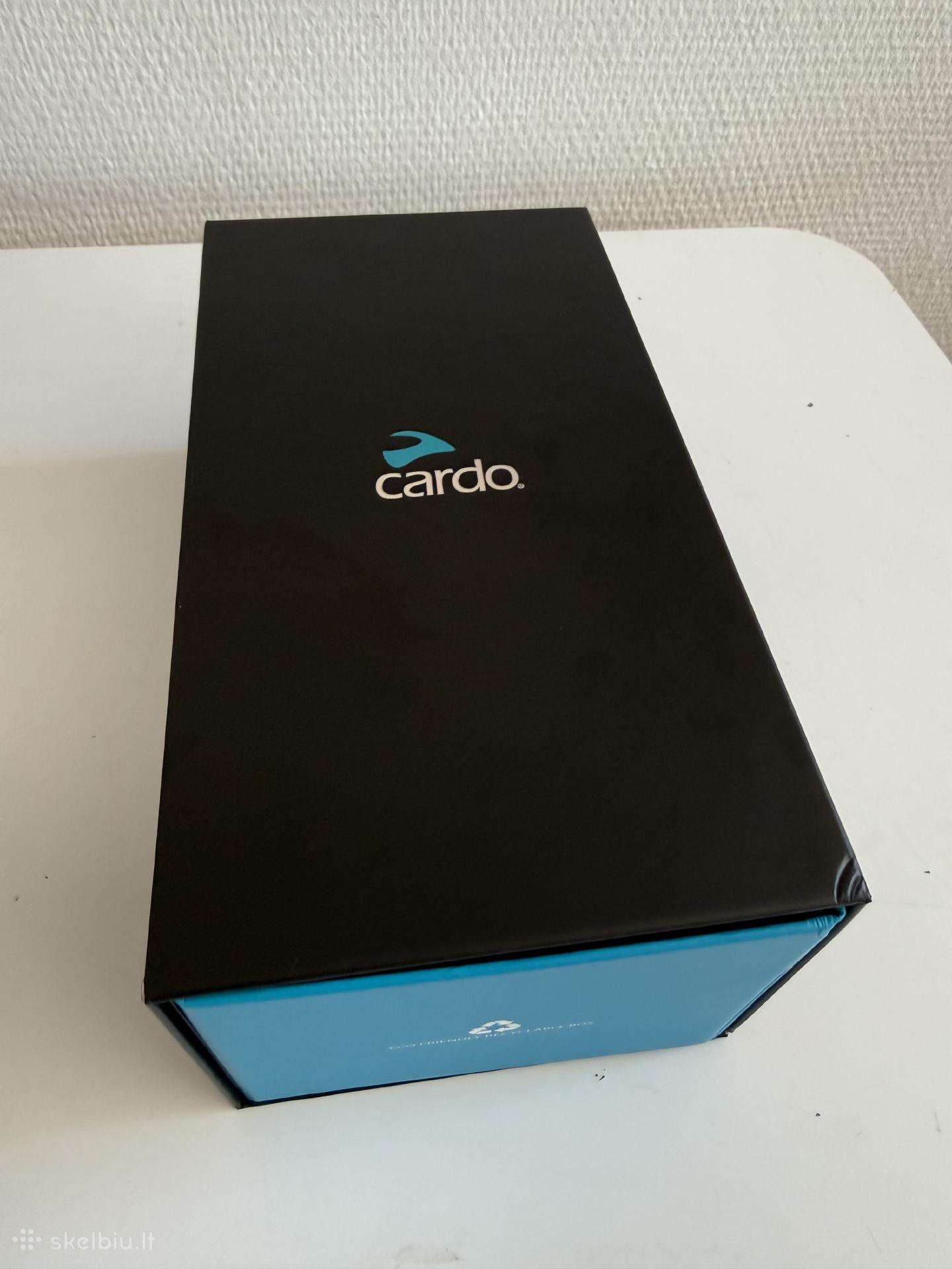 Pasikalbėjimo įranga Cardo Freecom 2x Duo / Jbl