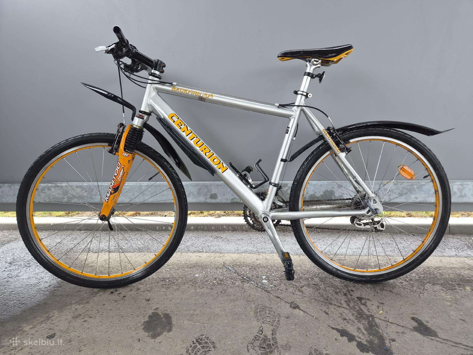 Dviratis Centurion Backfire Fun 26" Aliuminis AL