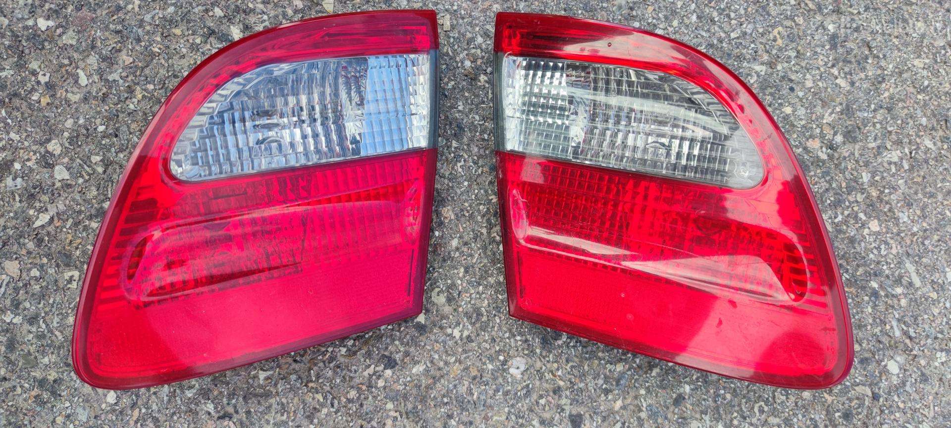 Parduodu Mercedes Stop žibintus