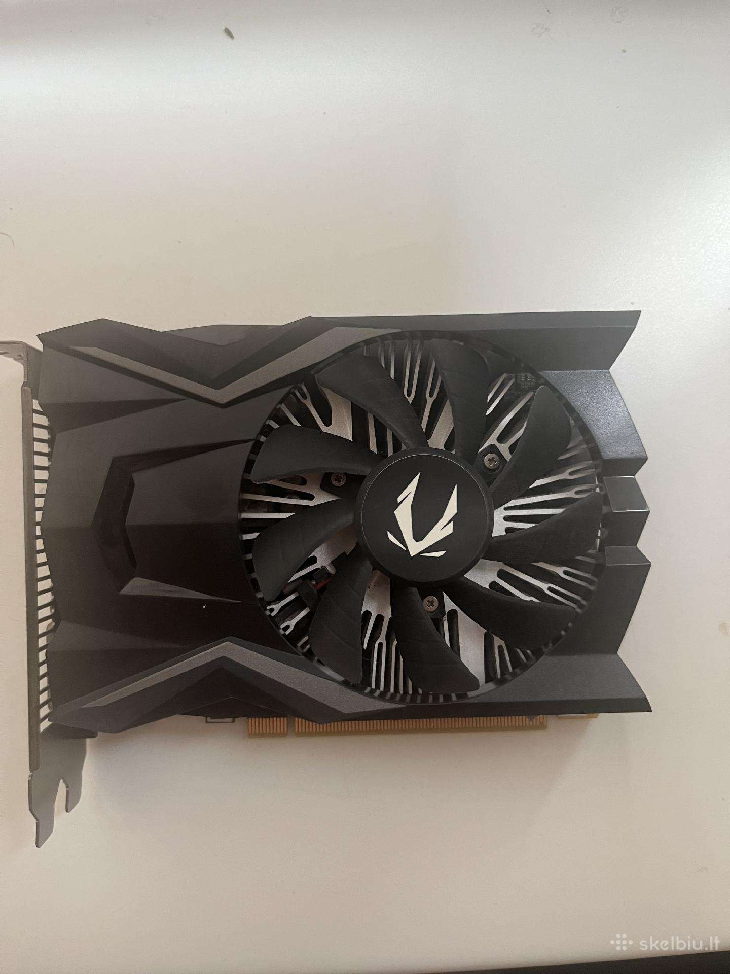 Zotac 1650 + R3 3100