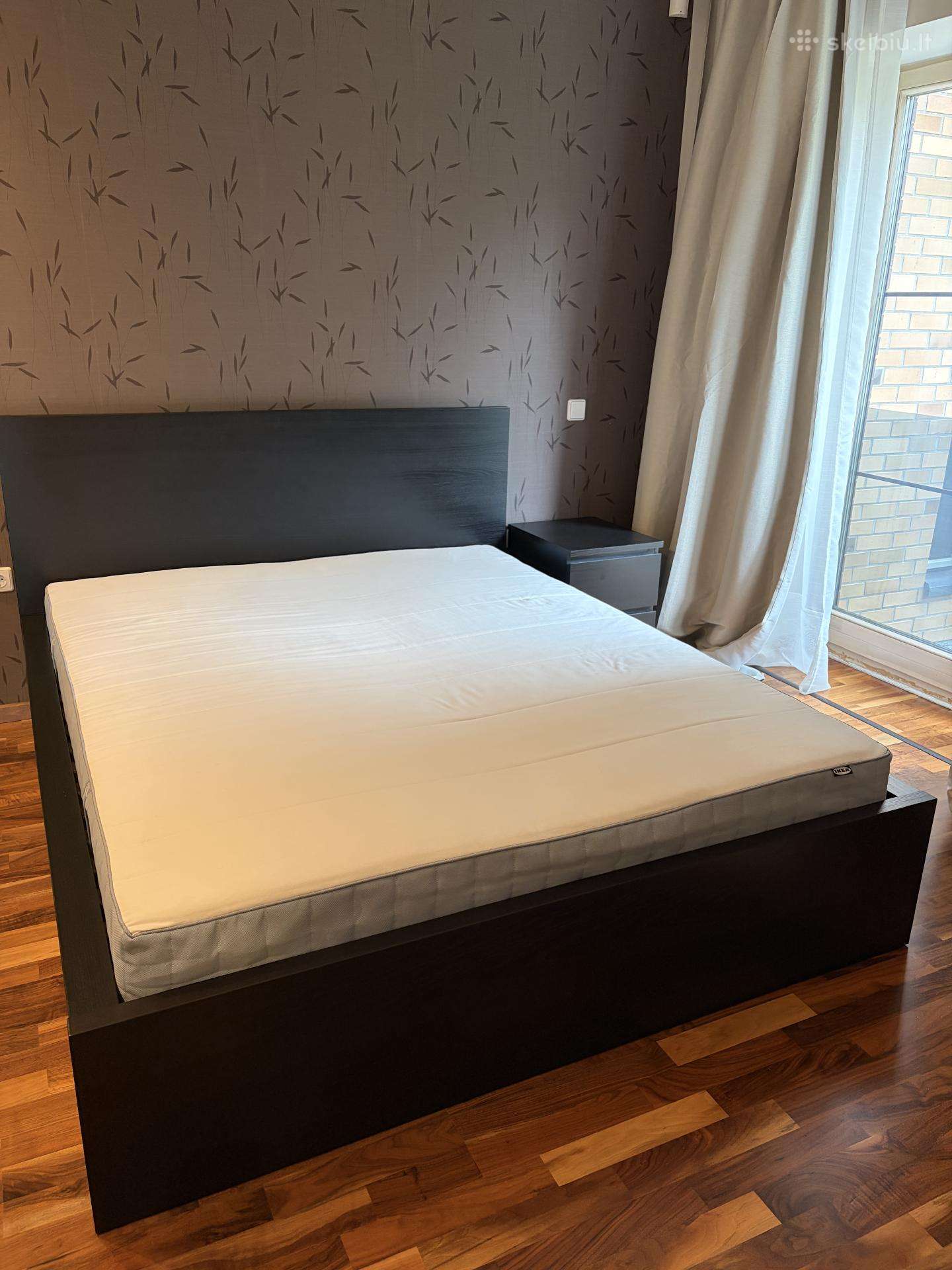 Ikea spyruoklinis čiužinys