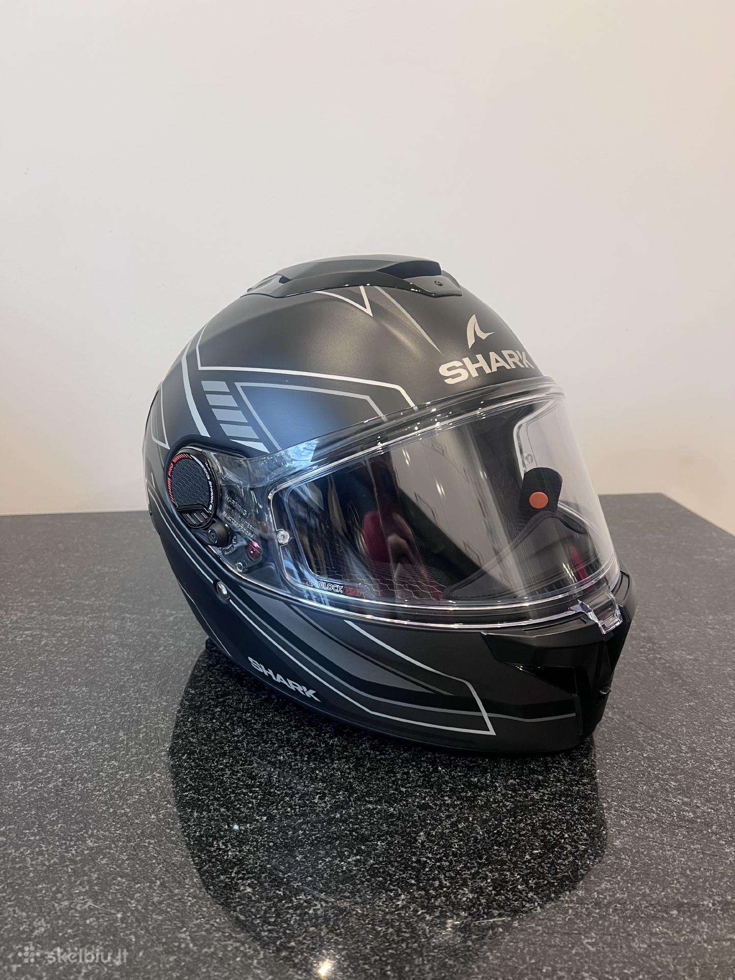 Šalmas Shark spartan GT pro