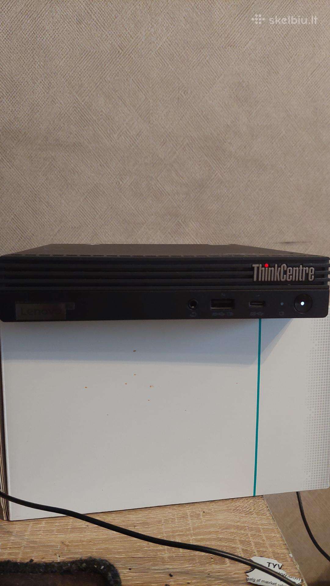 Pigiausiai Rinkoje! Galingas Mini Pc