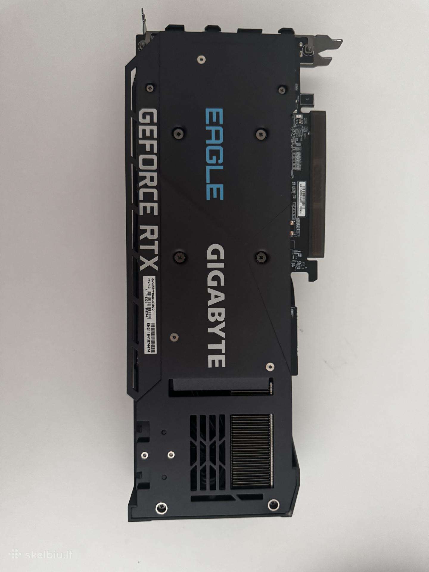 Gigabyte eagle rtx 3070ti
