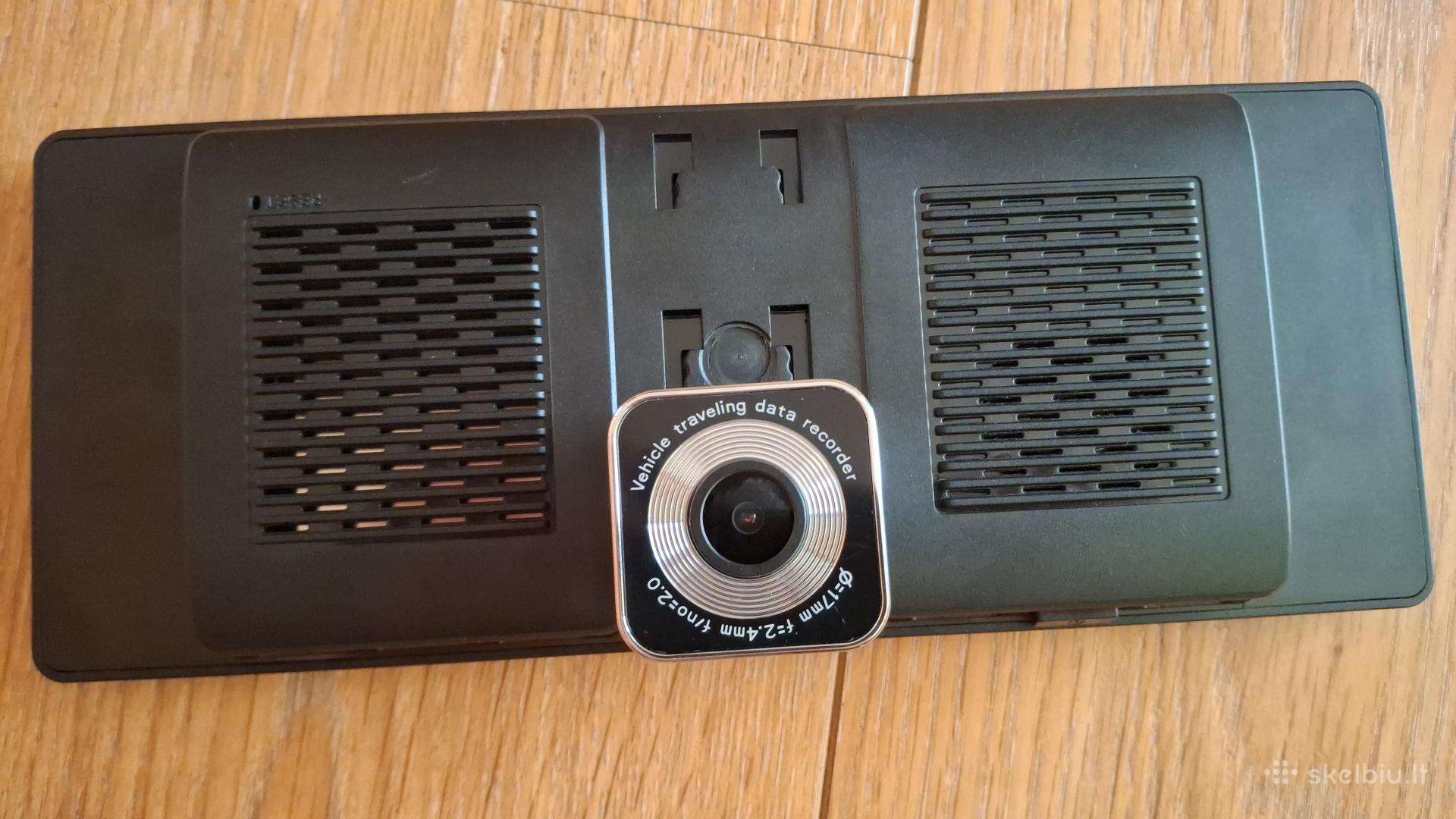 Universali automobilio multimedija