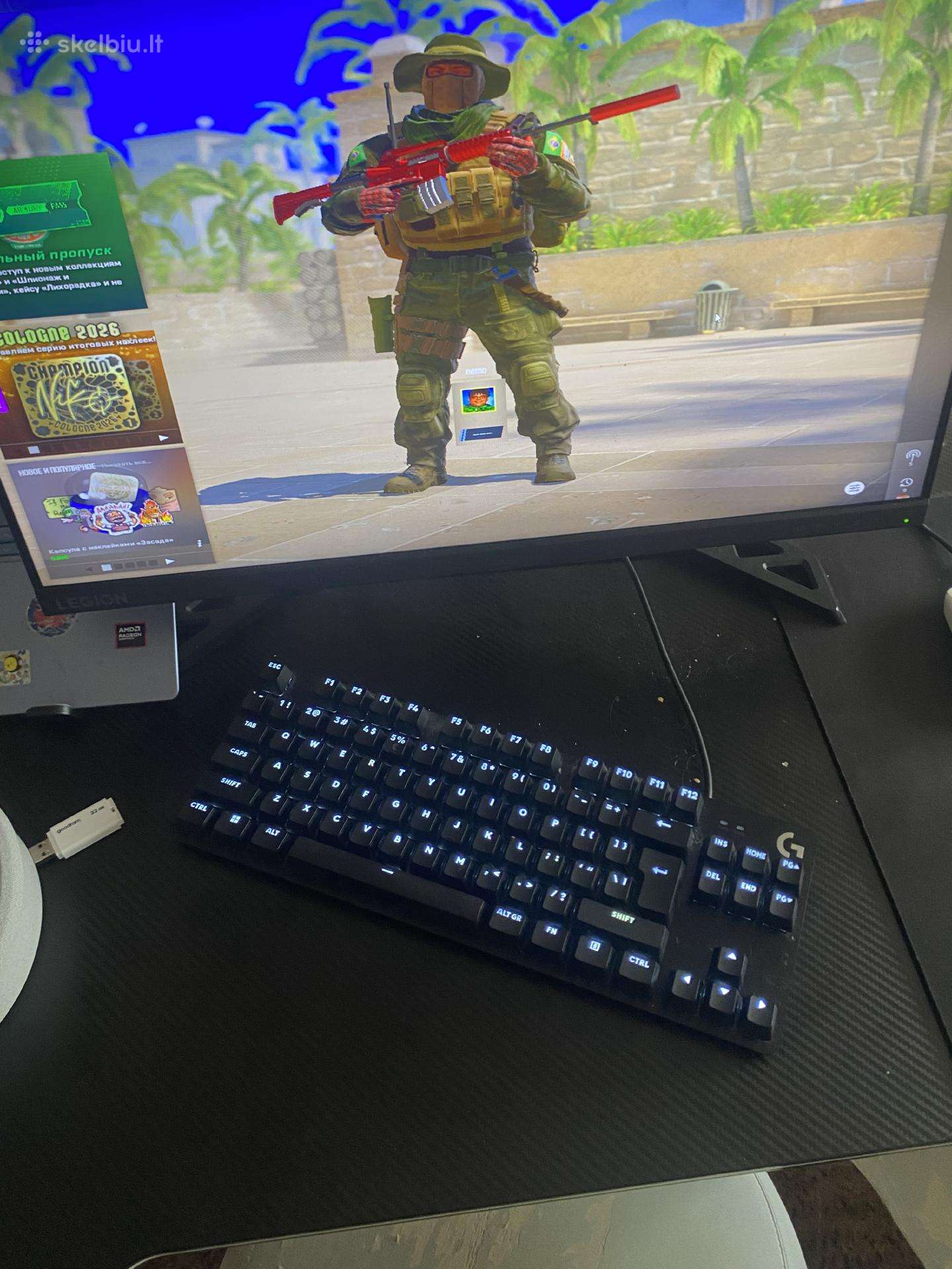 Logitech g413 tkl se