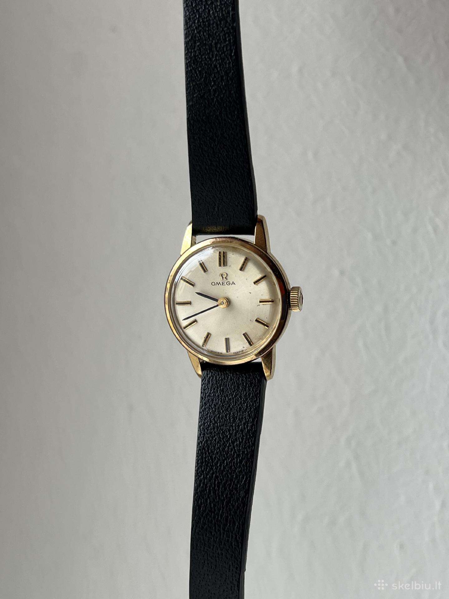 Omega Moteriškas laikrodis Cal 625 Ref 511.015