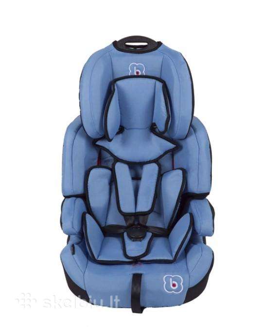 (9-36 kg) Car seat + Booster, Babygo Gosafe 340-2