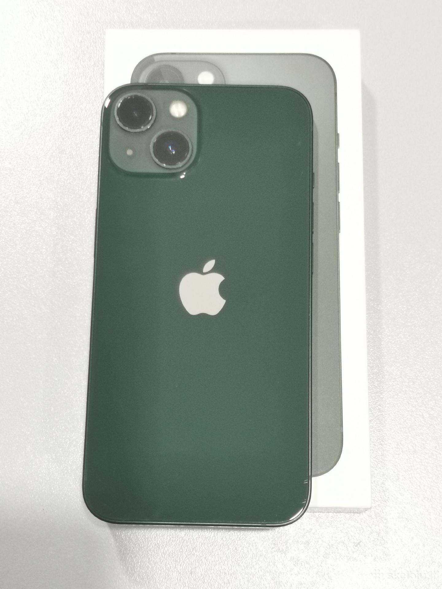 iPhone 13 128gb zalias