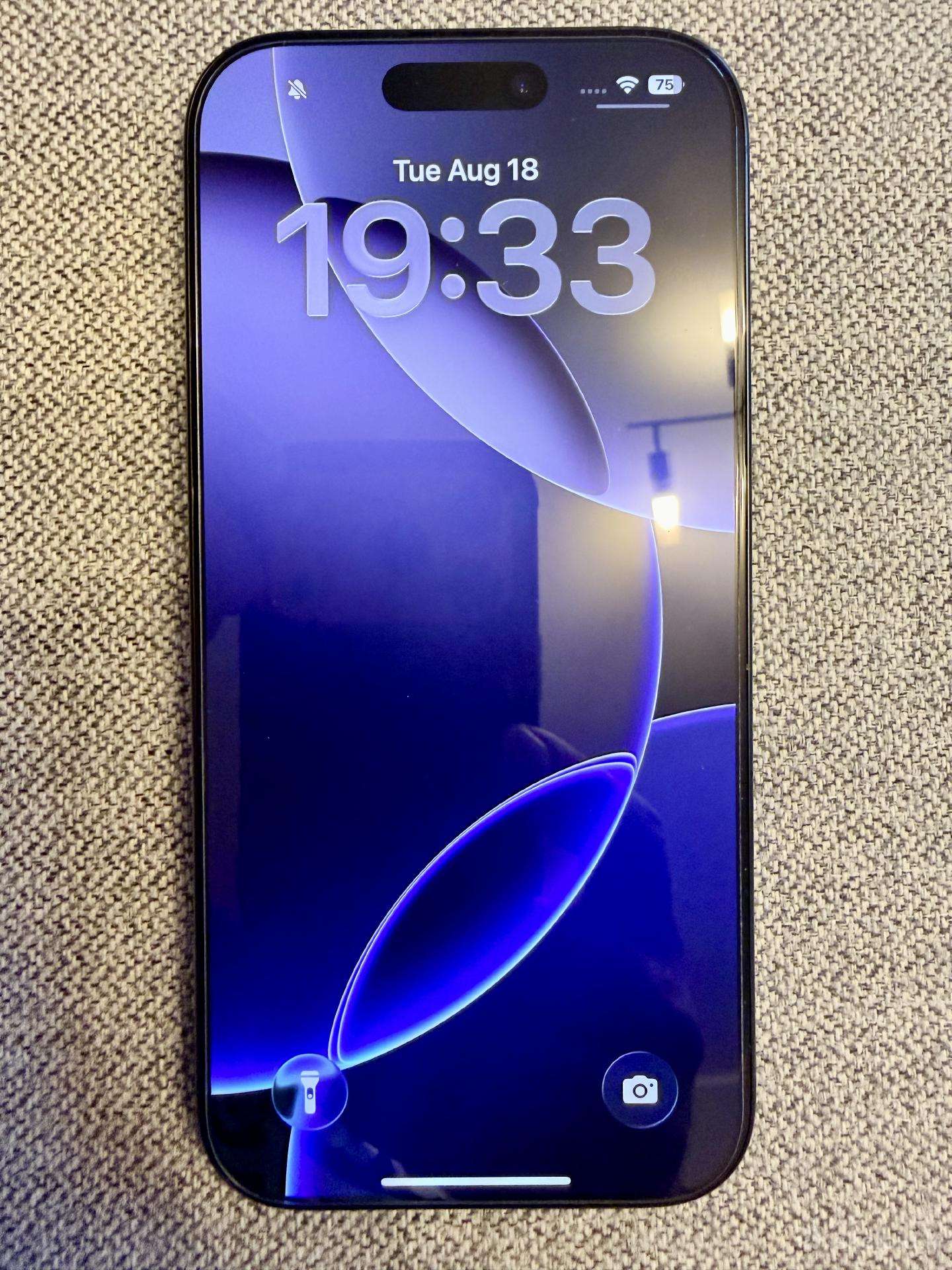 iPhone 16 Pro 256gb