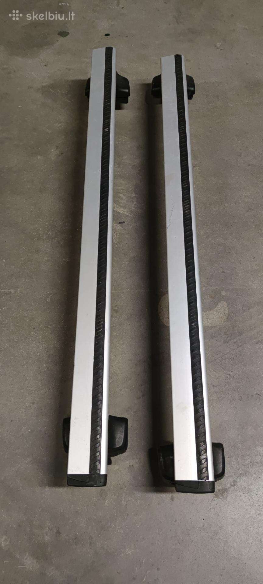 Parduodami aerodinaminiai skersiniai (Nissan)