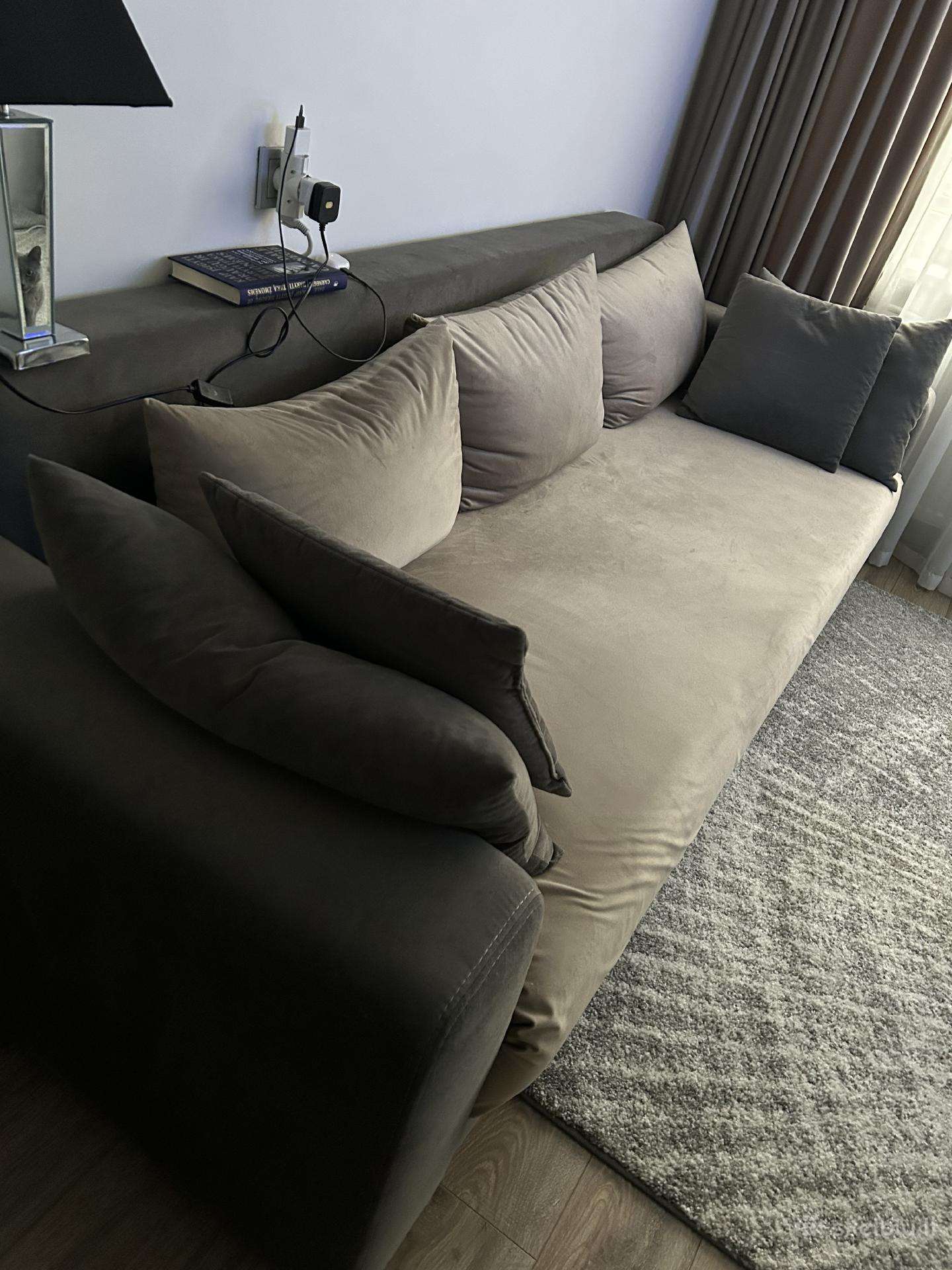 Sofa geros būklės