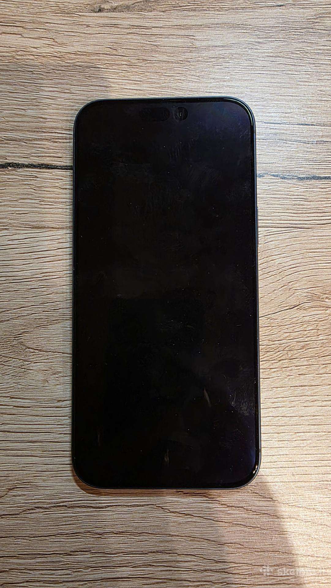 Naujas iPhone 17pro max