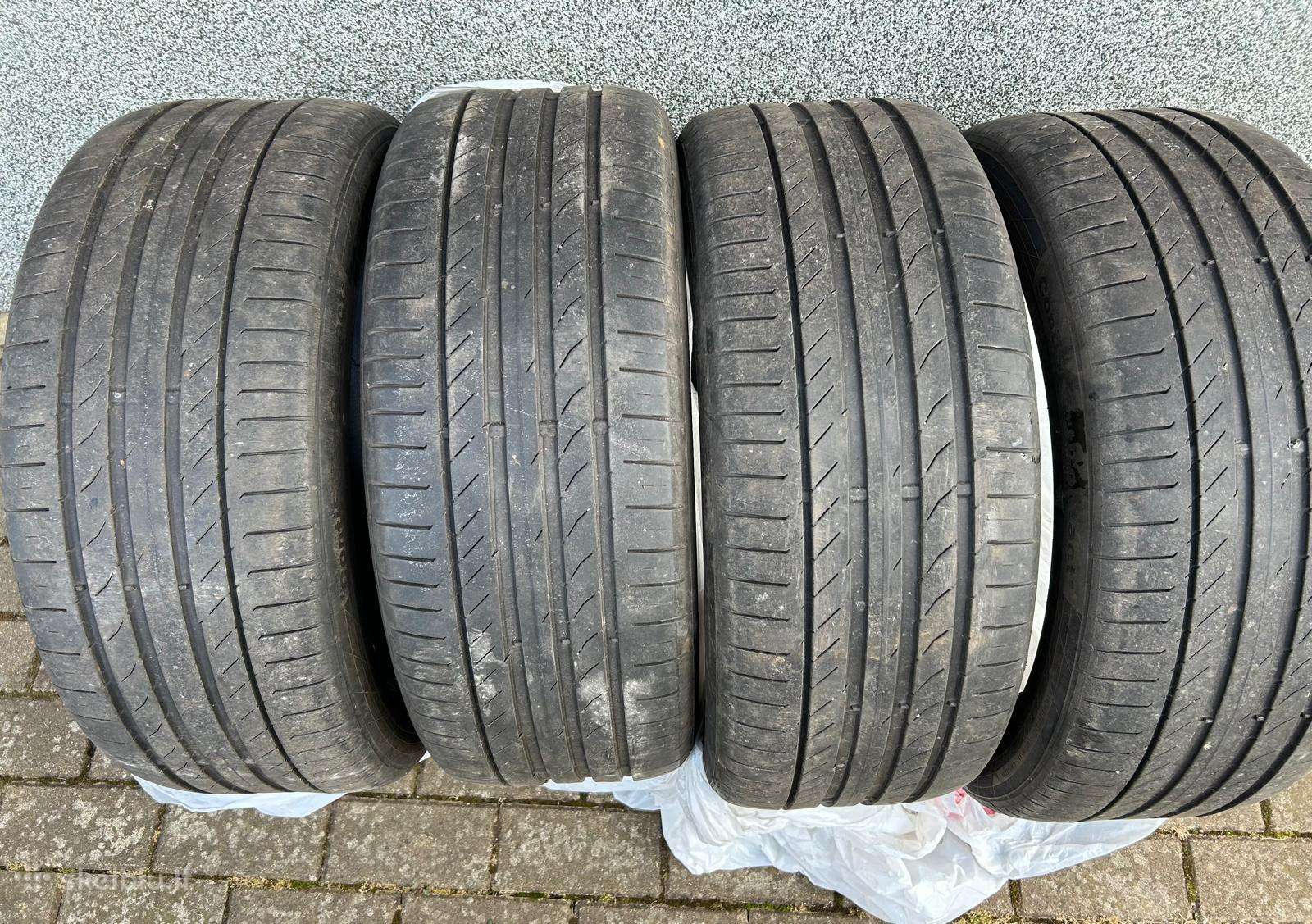 Continental Contisportcontact 5 235/45 R18 4v