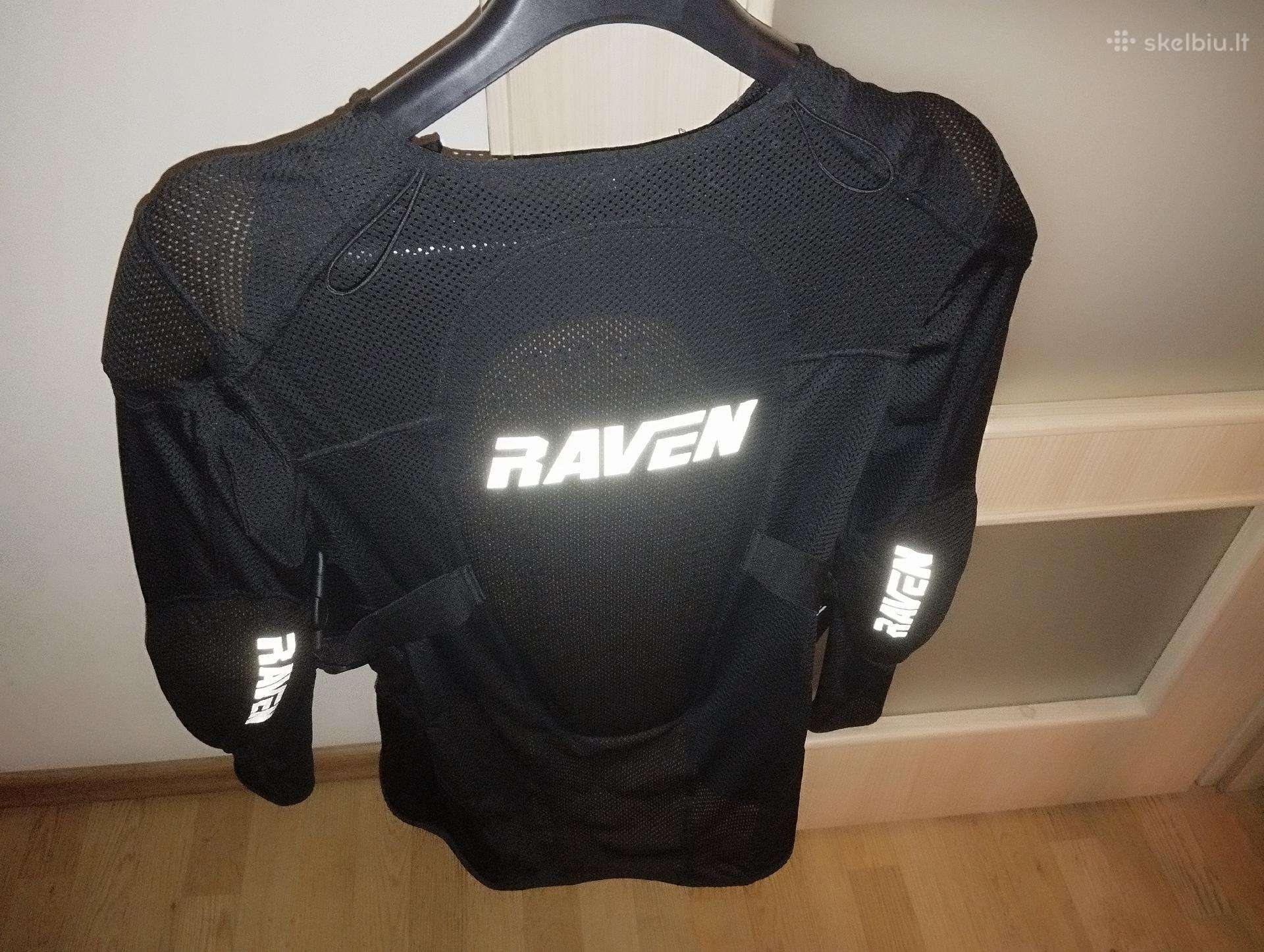 Nauji motokroso enduro šarvai