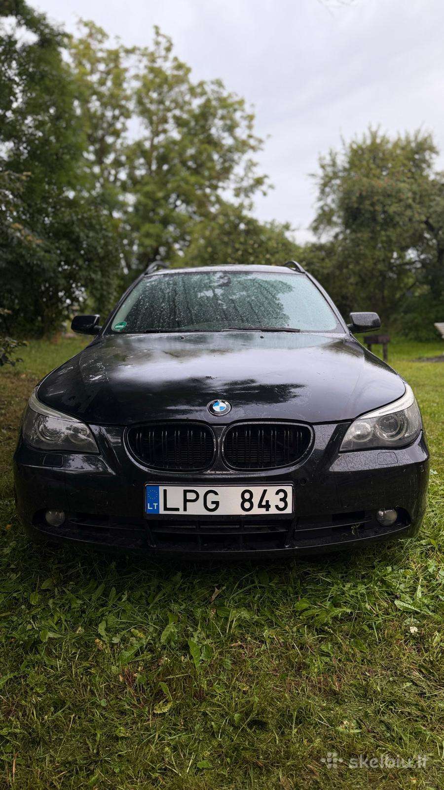 Bmw E61 2006m.