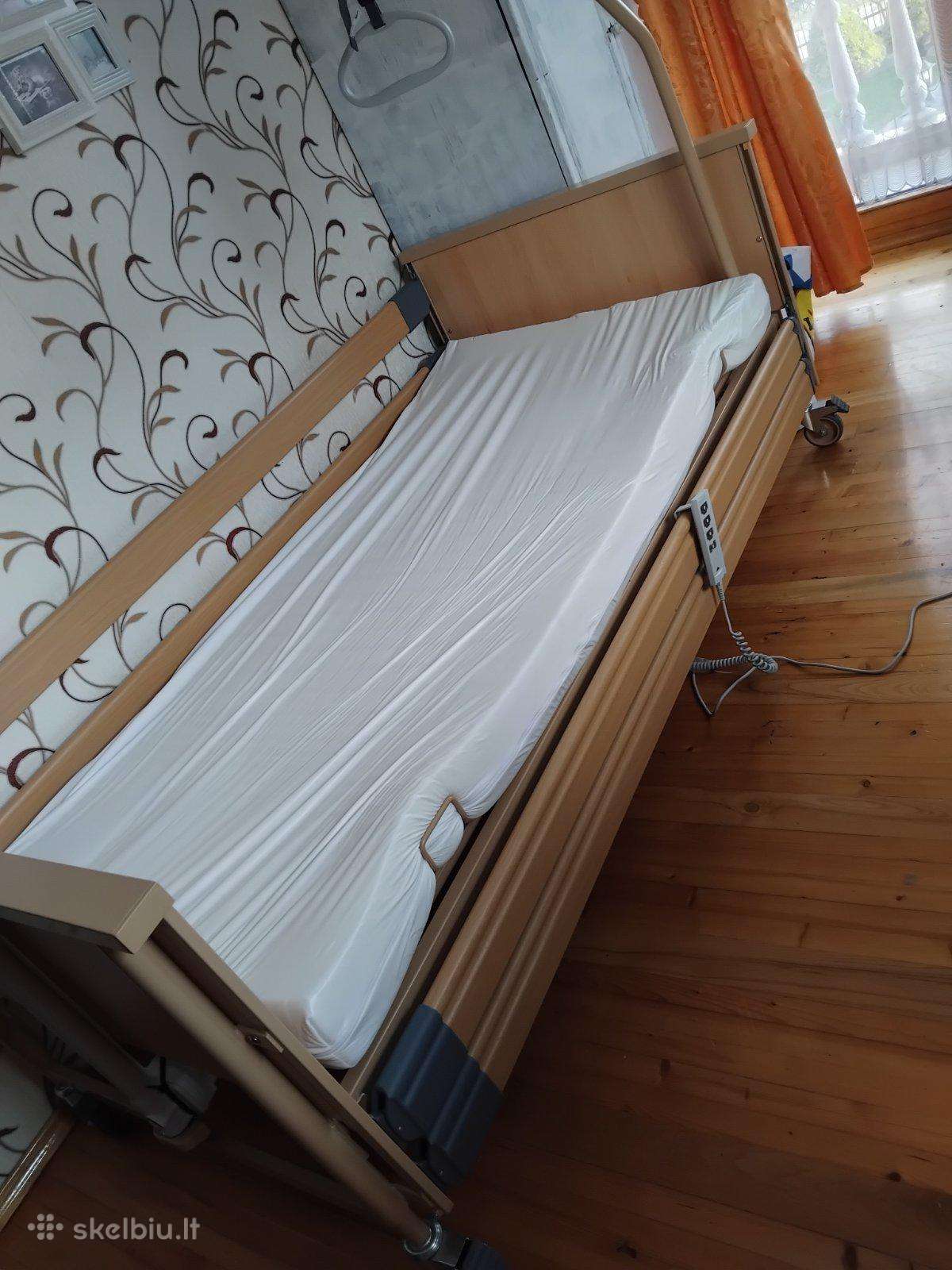 Daugiafunkcine Slaugos lova