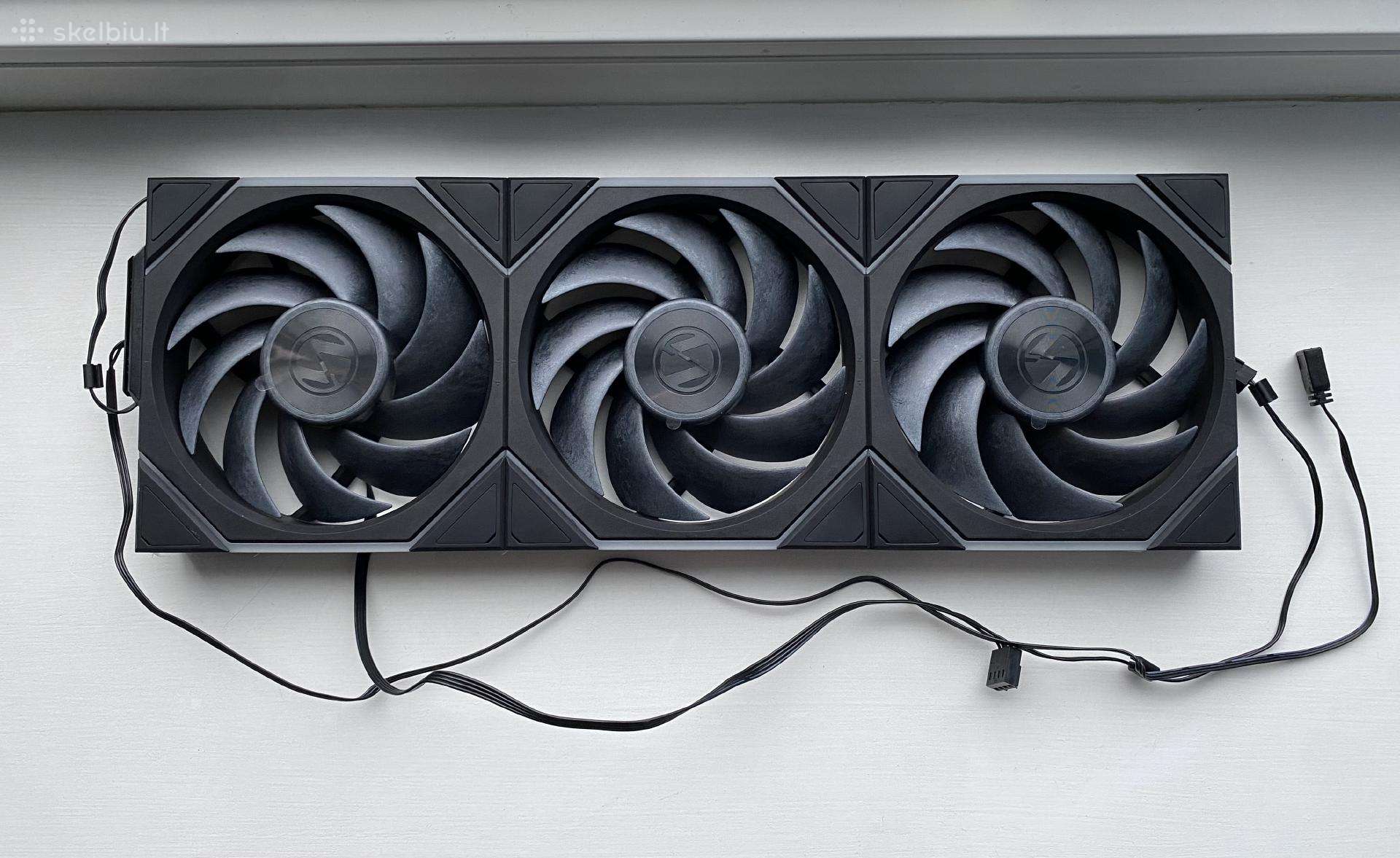 Lian li uni fan Tl wireless