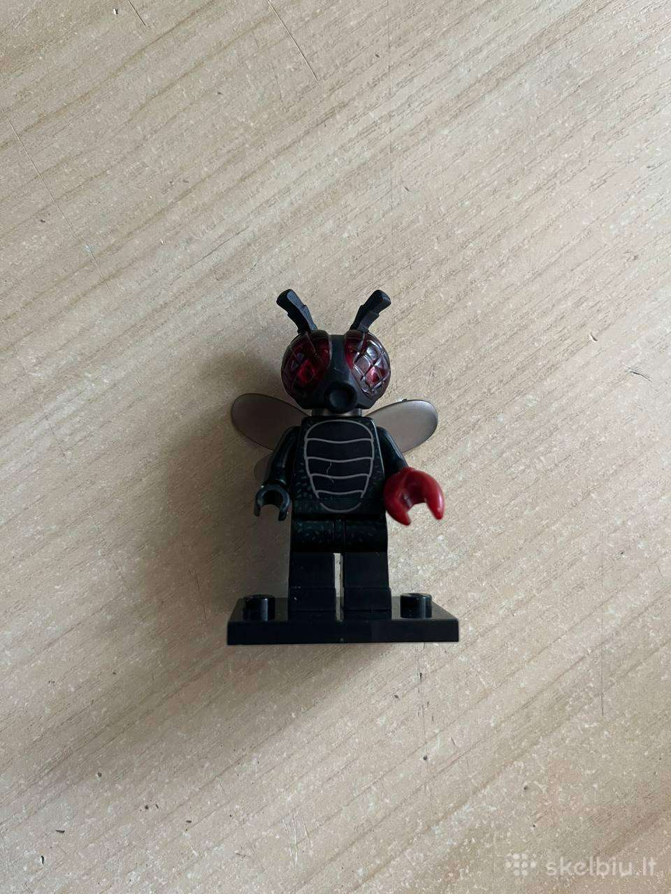 Lego minifigūrėlė