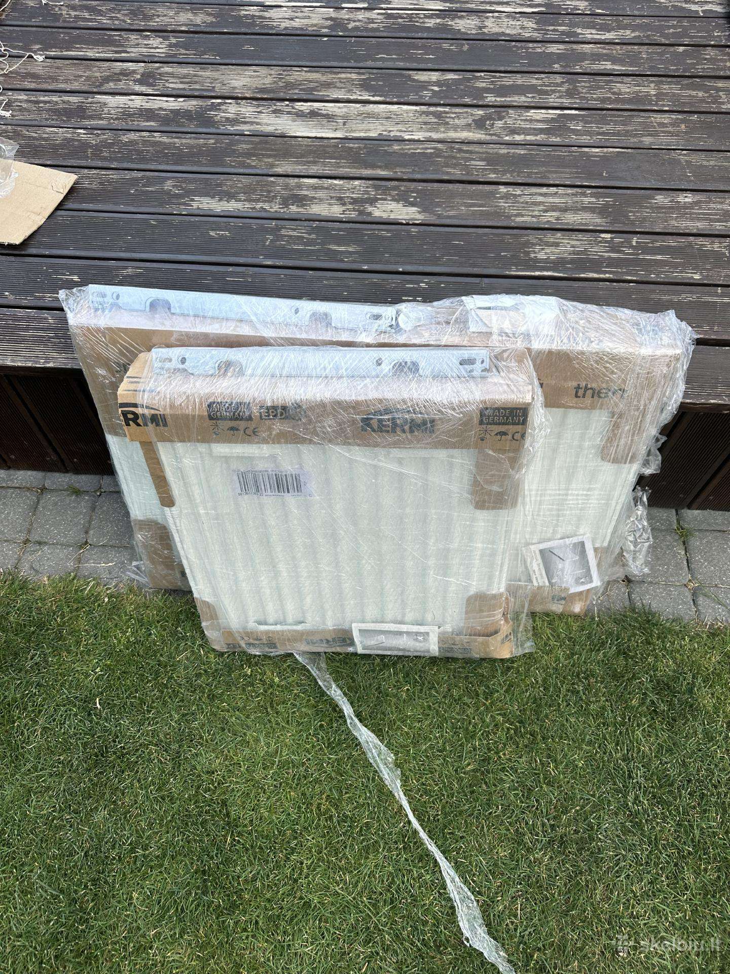 Kermi radiatorius Fko 22 550/800 ir Fko 22 550/500