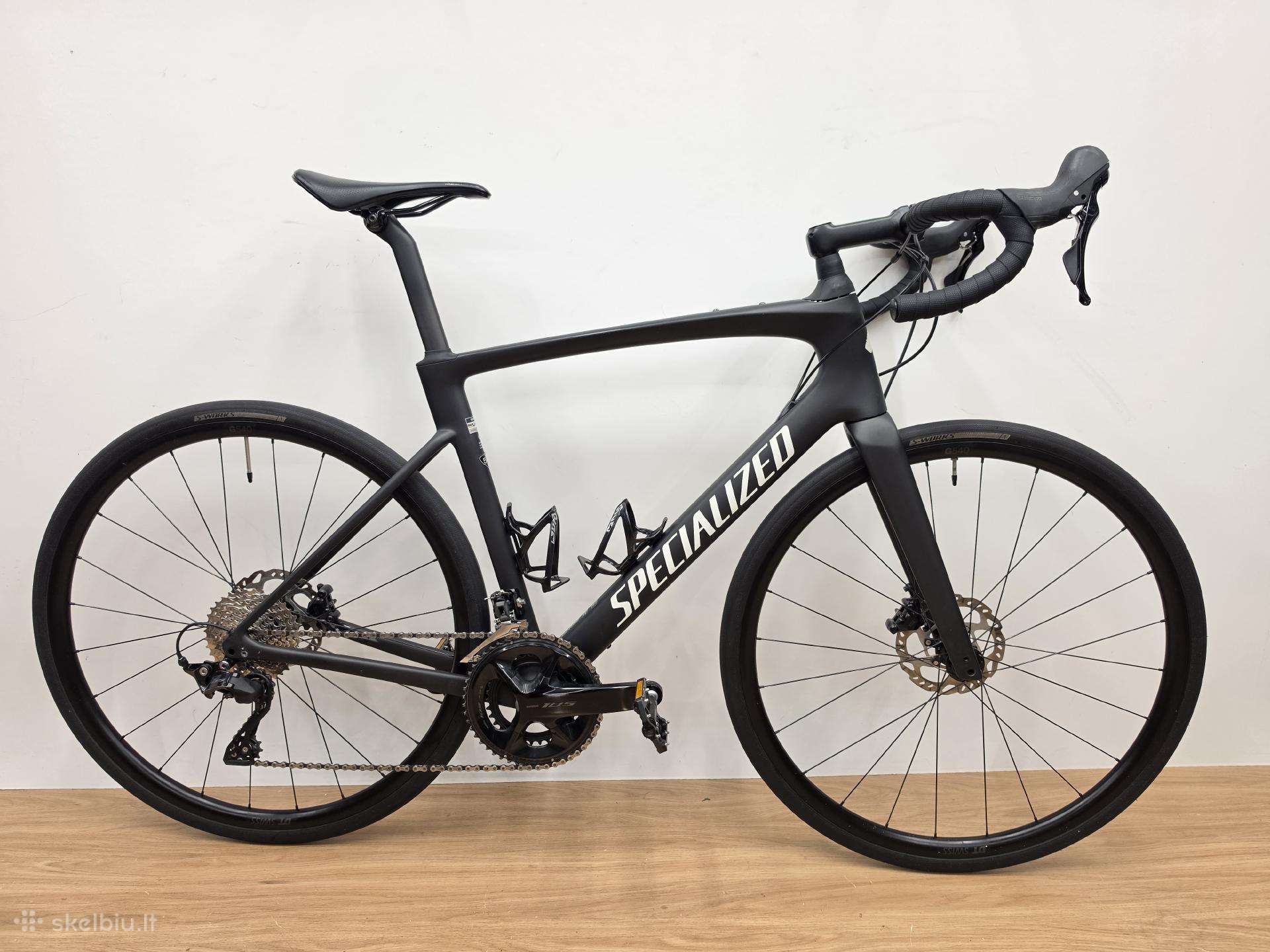 Specialized Roubaix Sl8 28er XL 2x12s