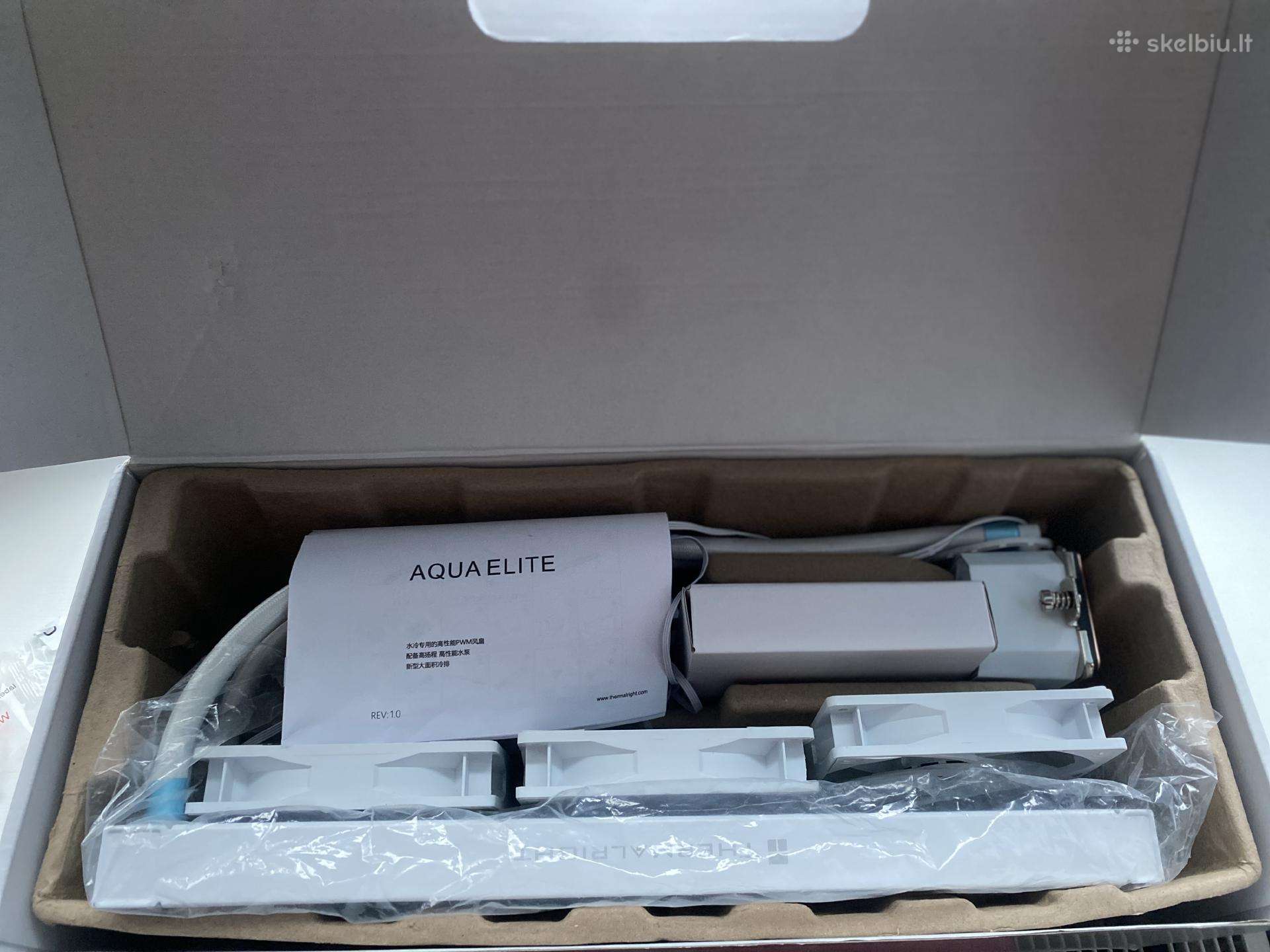 Aqua Elite 360 White v3