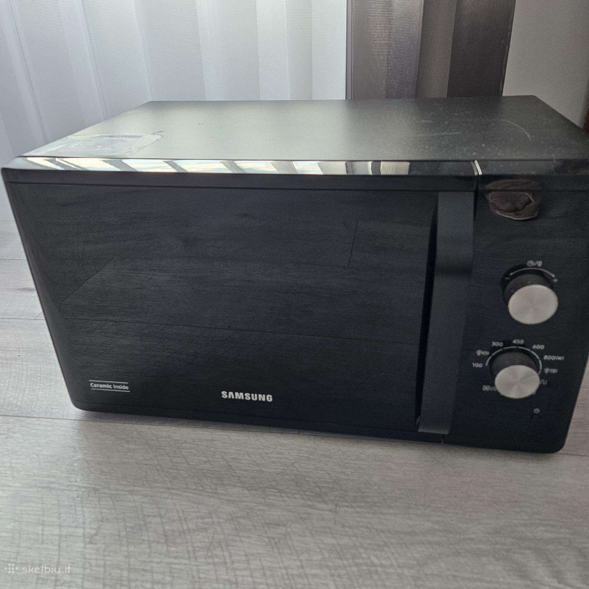 Mikrobanginė Siemens