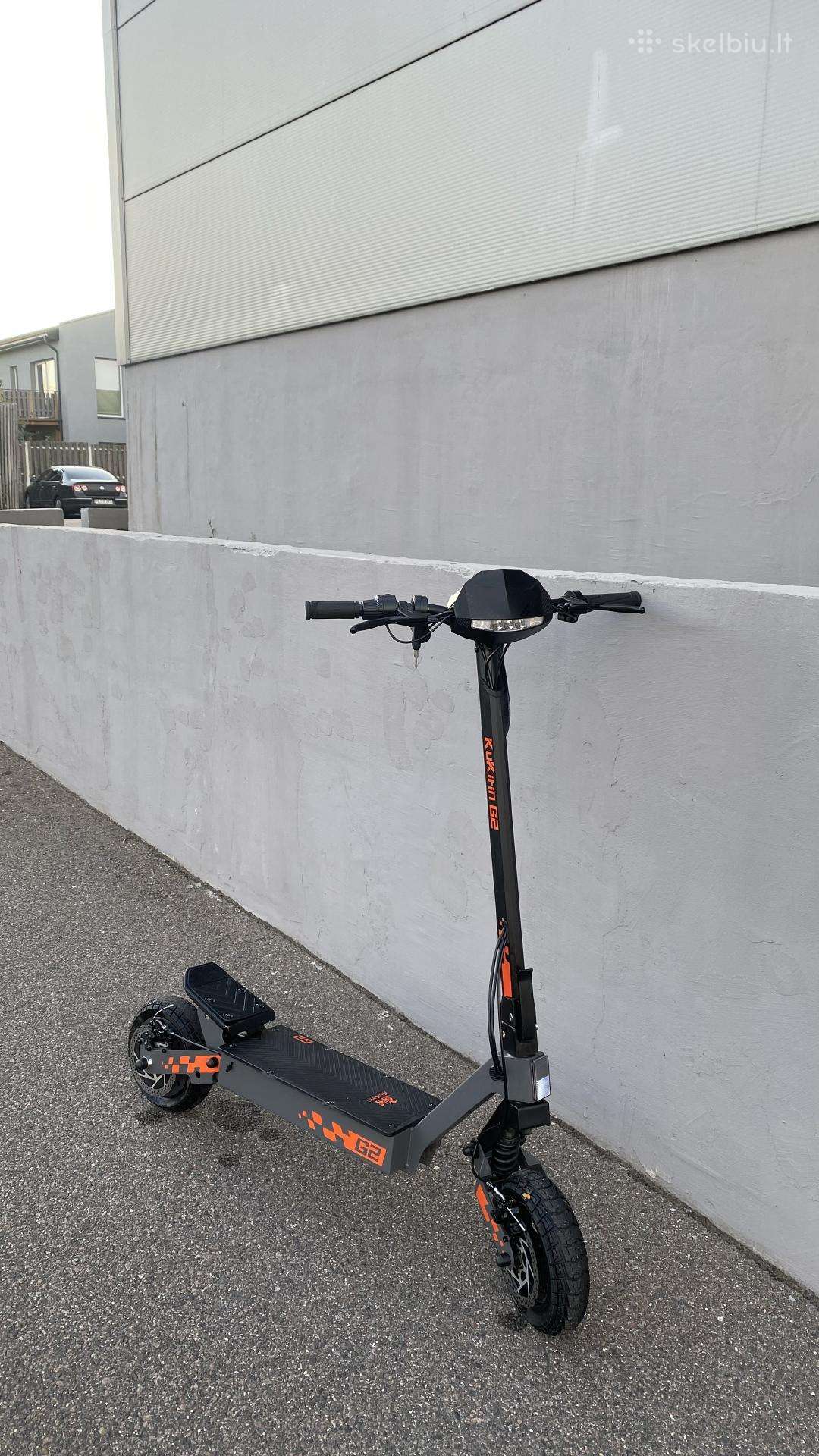 Kukirin G2