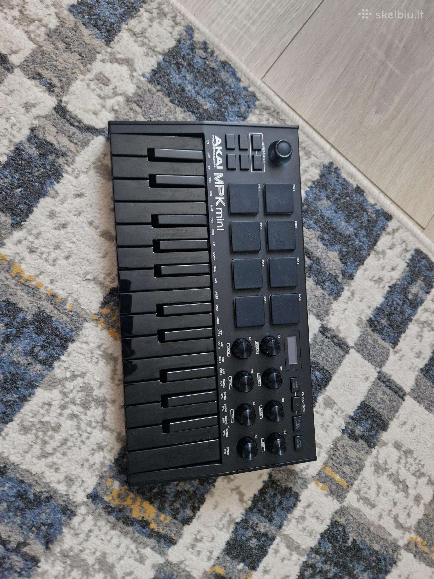 Akai mpk mini3