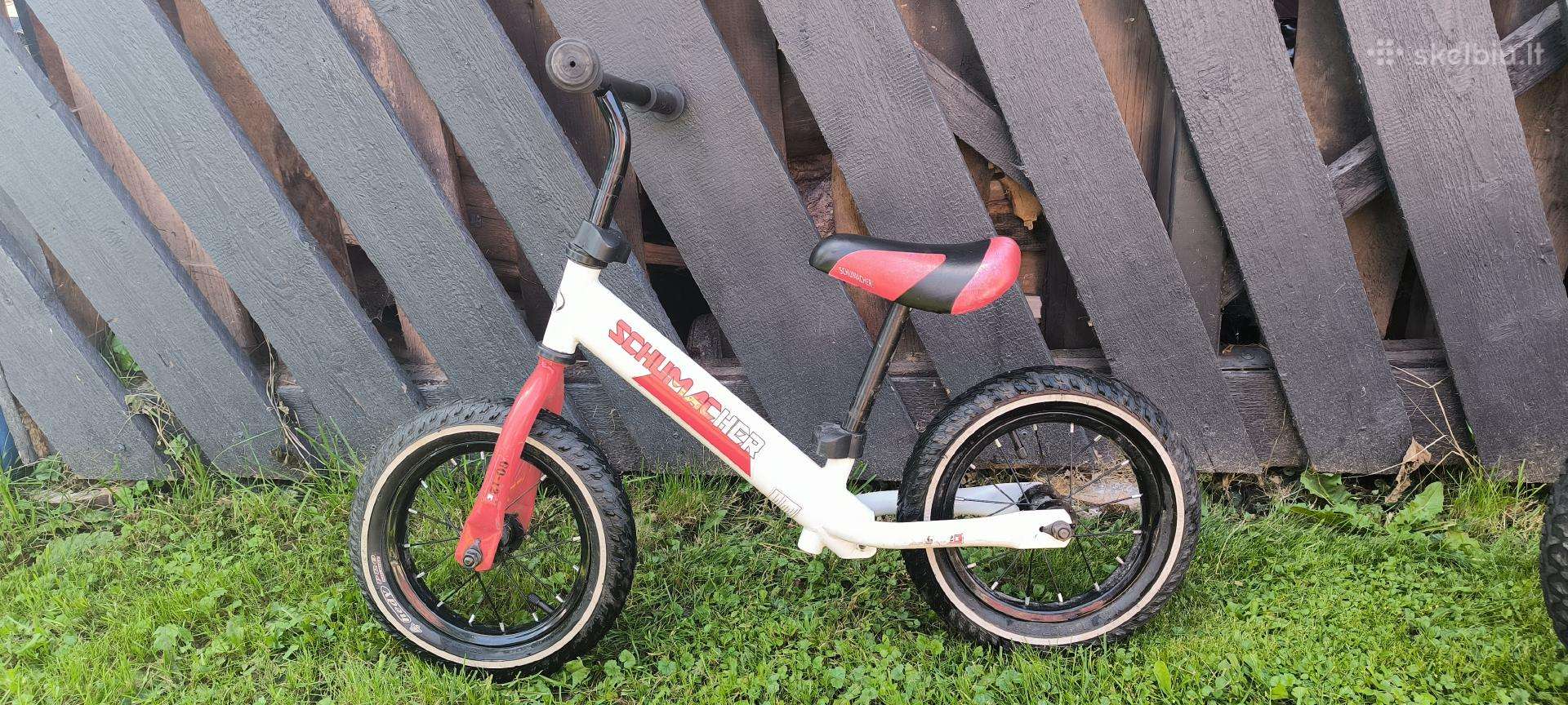 Balansinis dviratukas