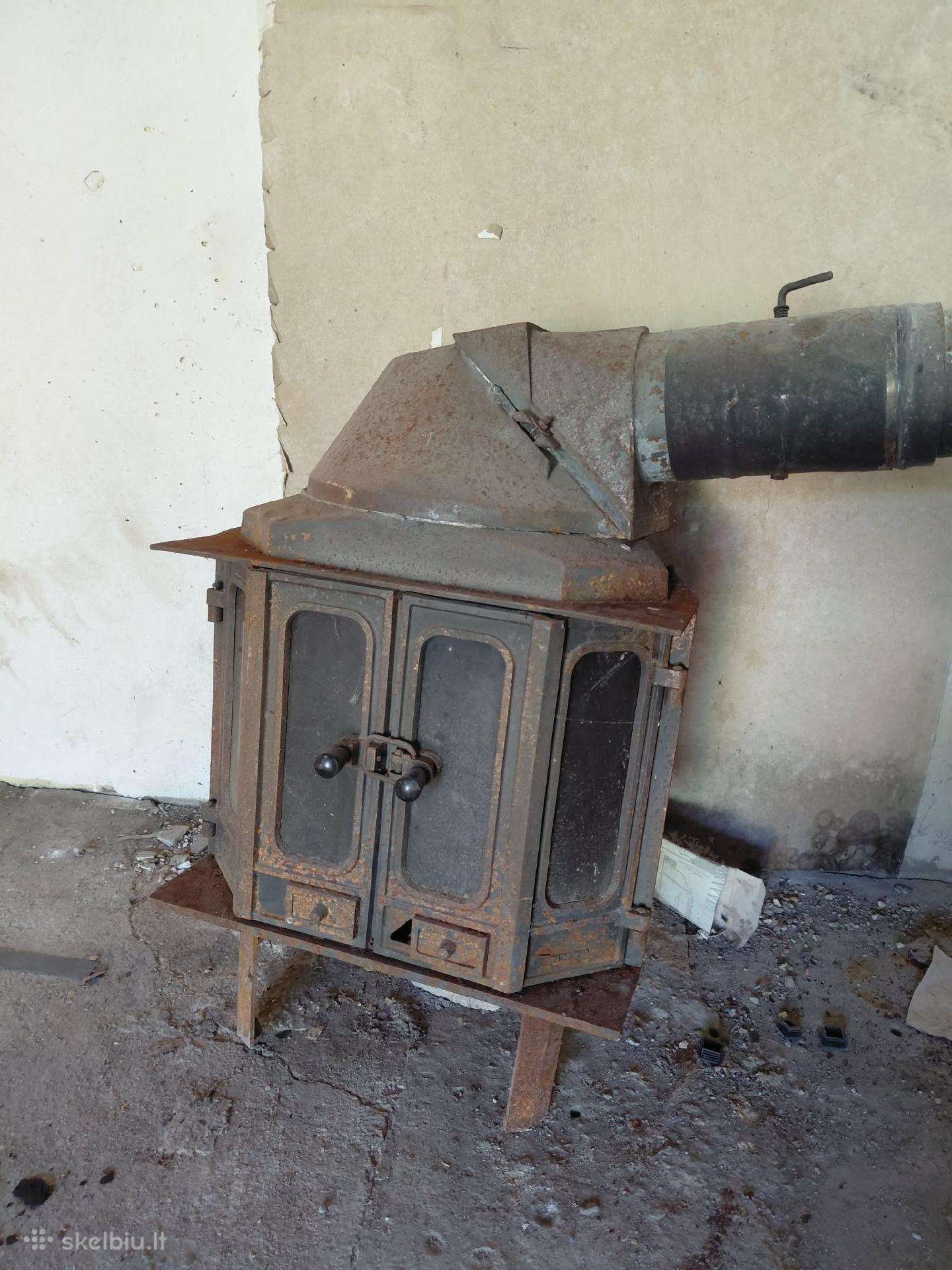 Krosnelė Jotul