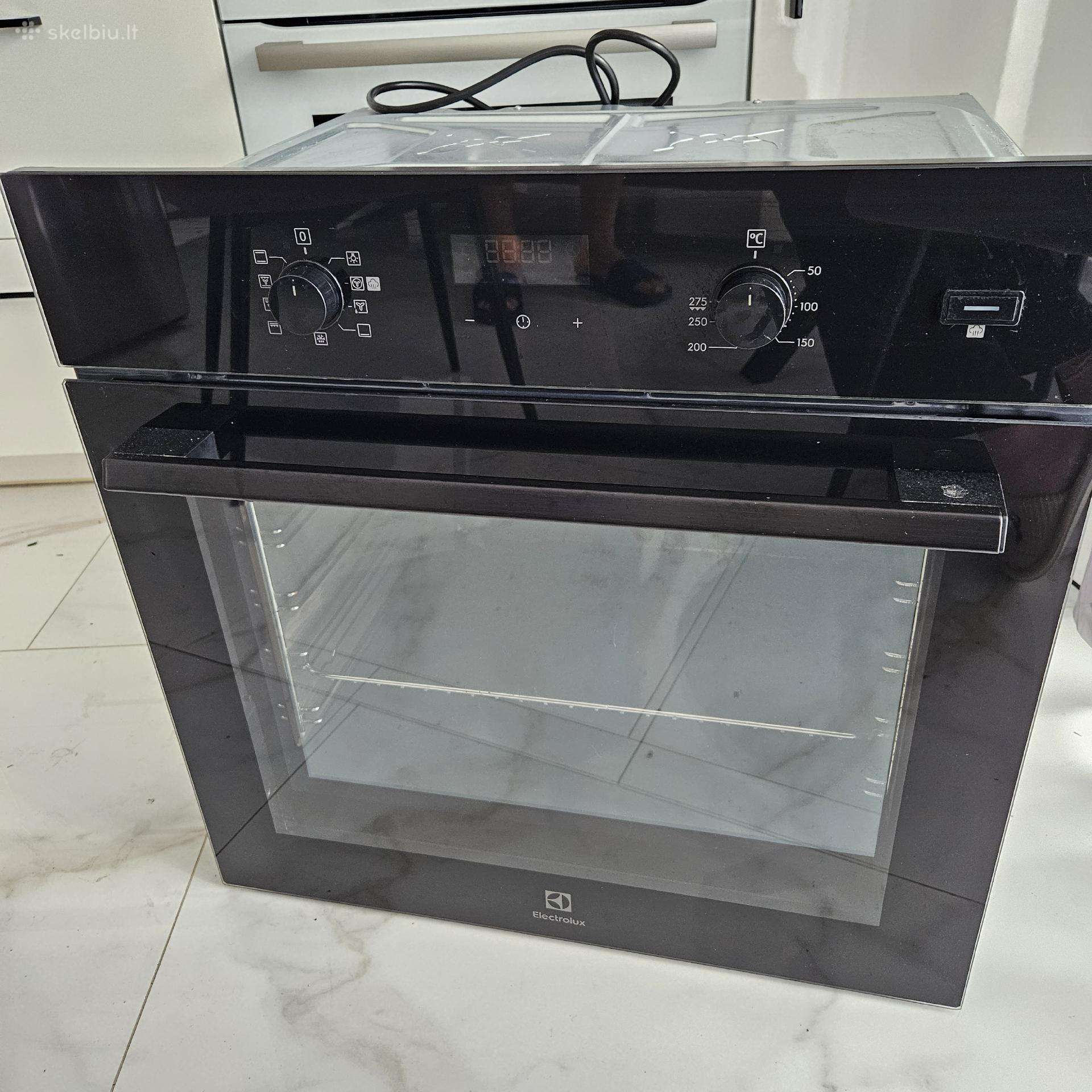 Įmontuojama orkaitė Electrolux