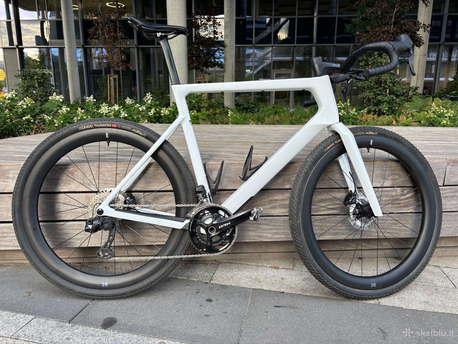 Rose Backroad Ff GRX Di2 XL