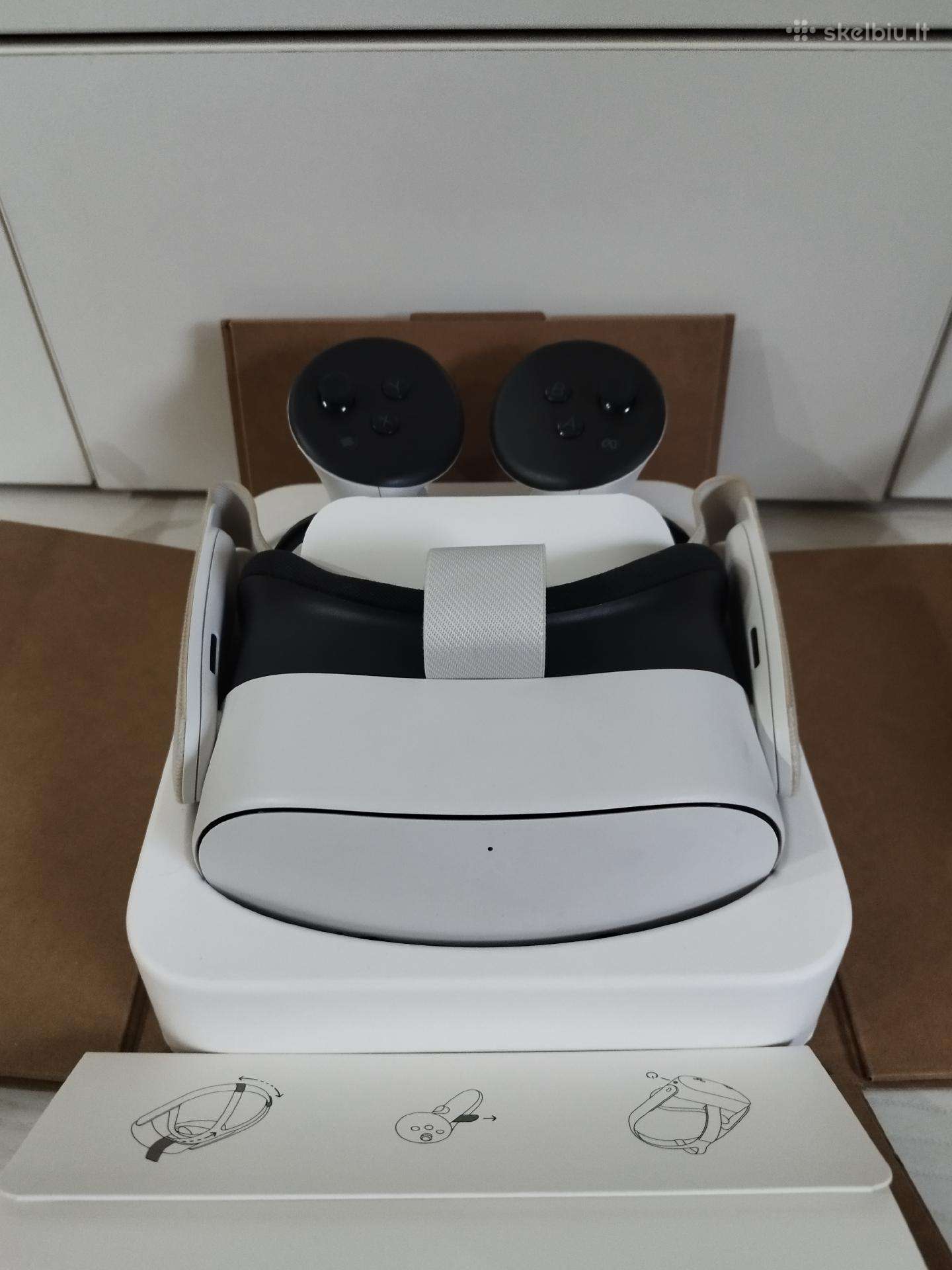 Oculus meta quest 3s