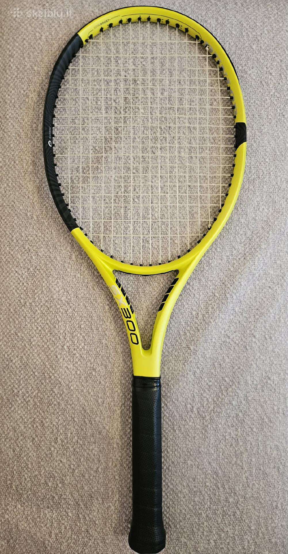 Dunlop sx 300 teniso rakete