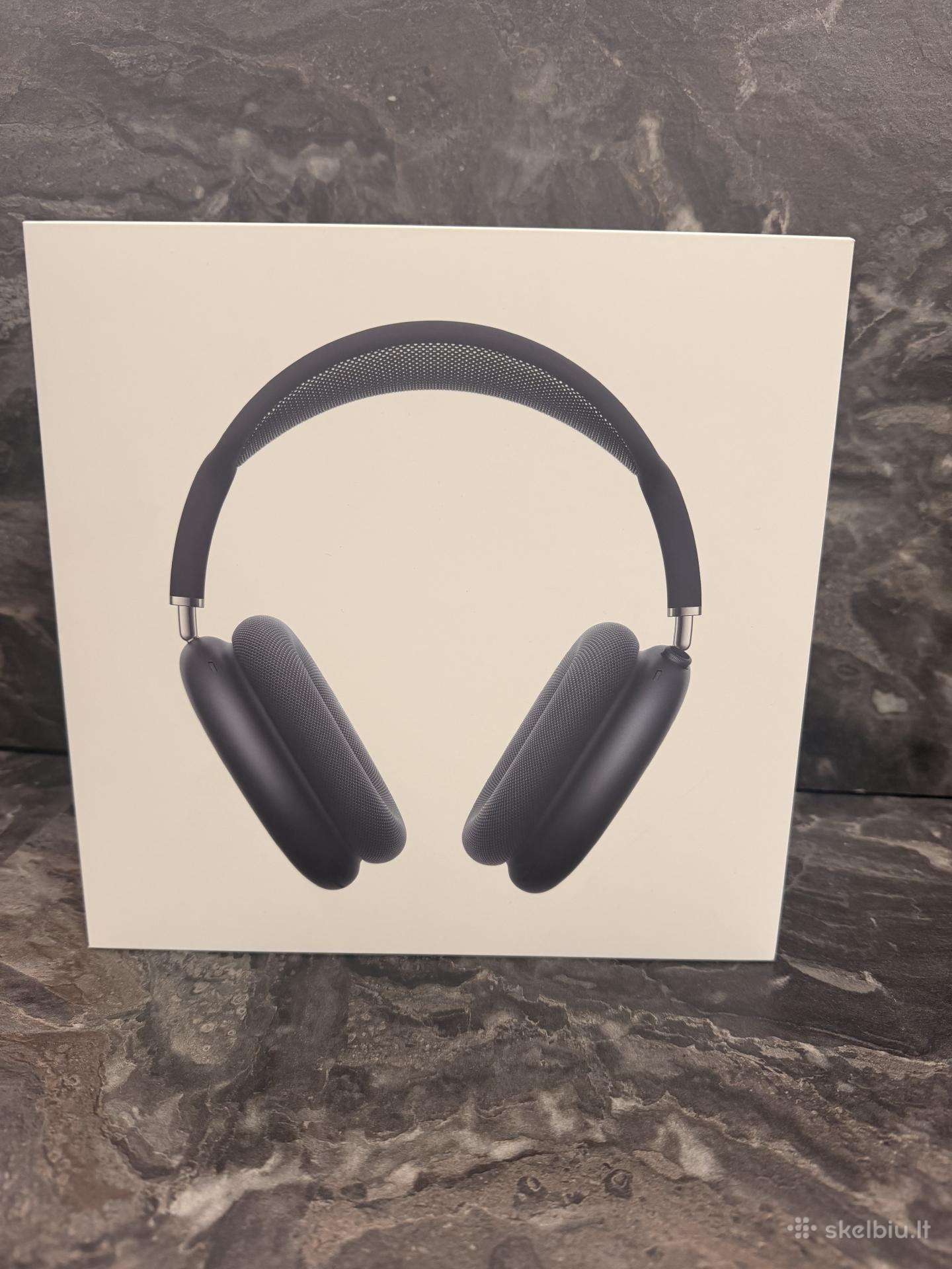 Nauji Airpods Max