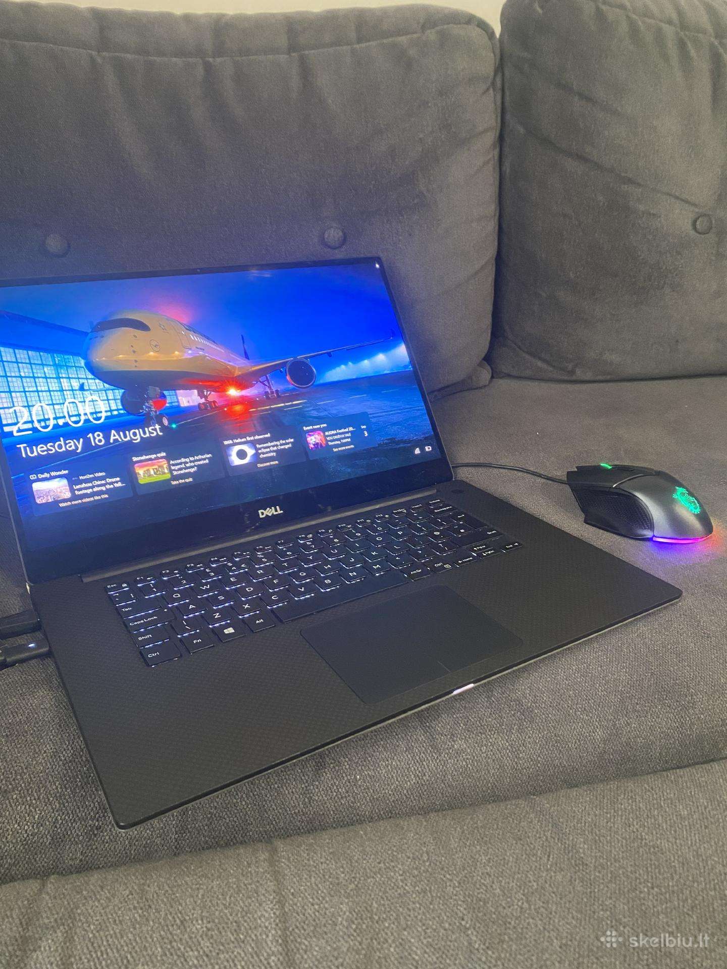 Dell Xps 15 (4k Oled )