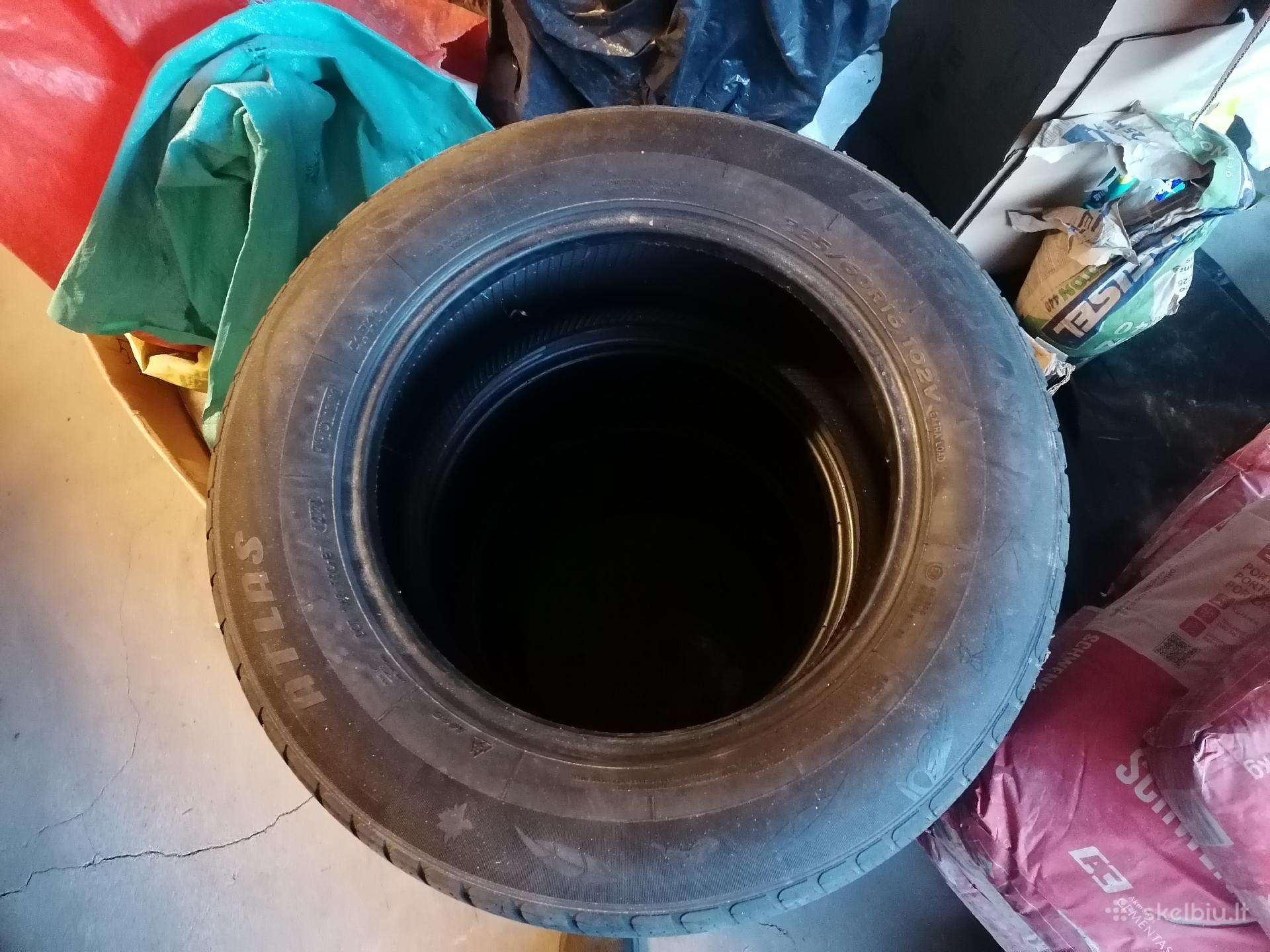 Atlas Green 4S 225 /60 r16